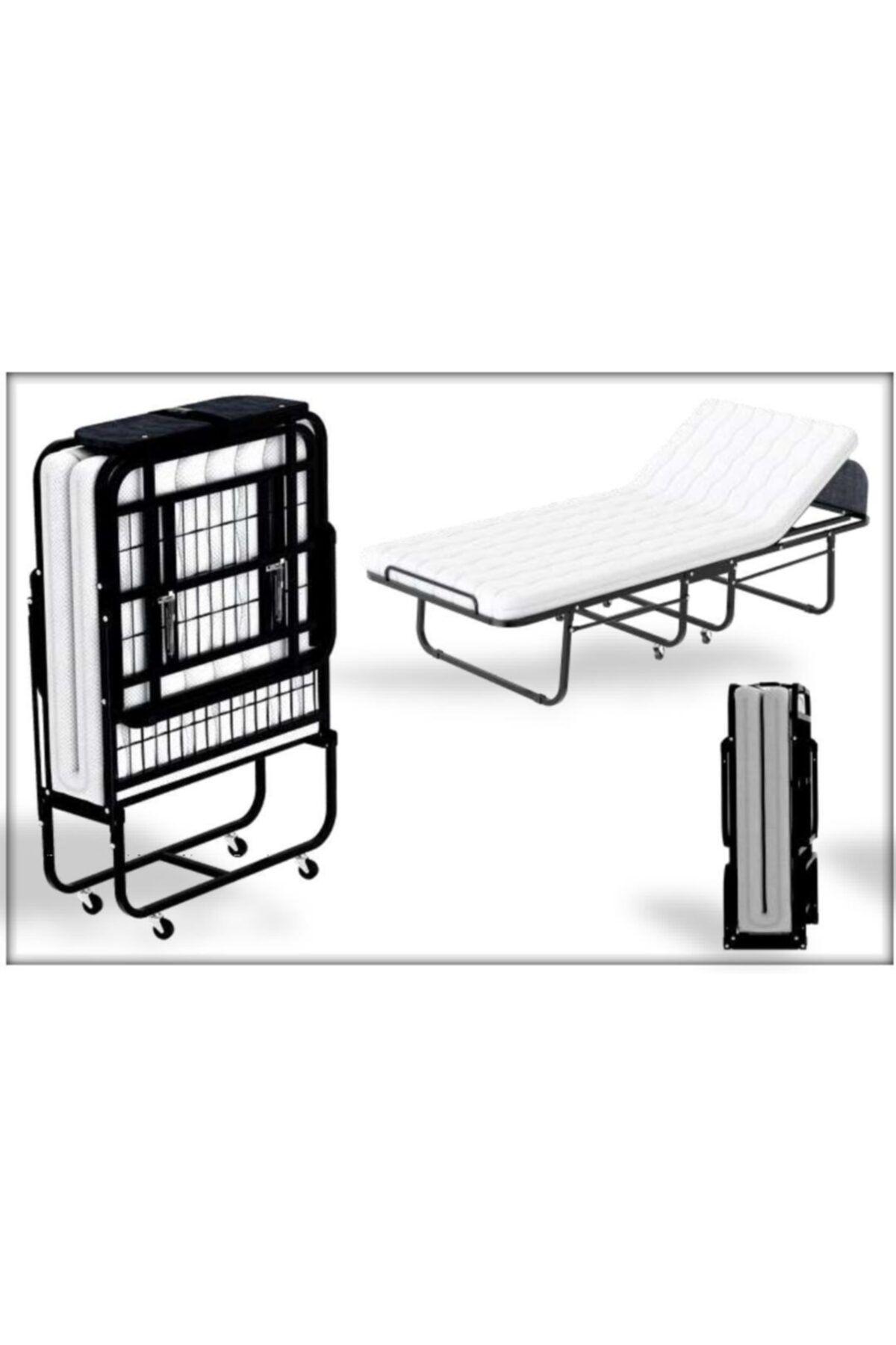 Talya Relax Katlanır Yatak 9cm Visco 80x190 Fiyatı, Yorumları TRENDYOL