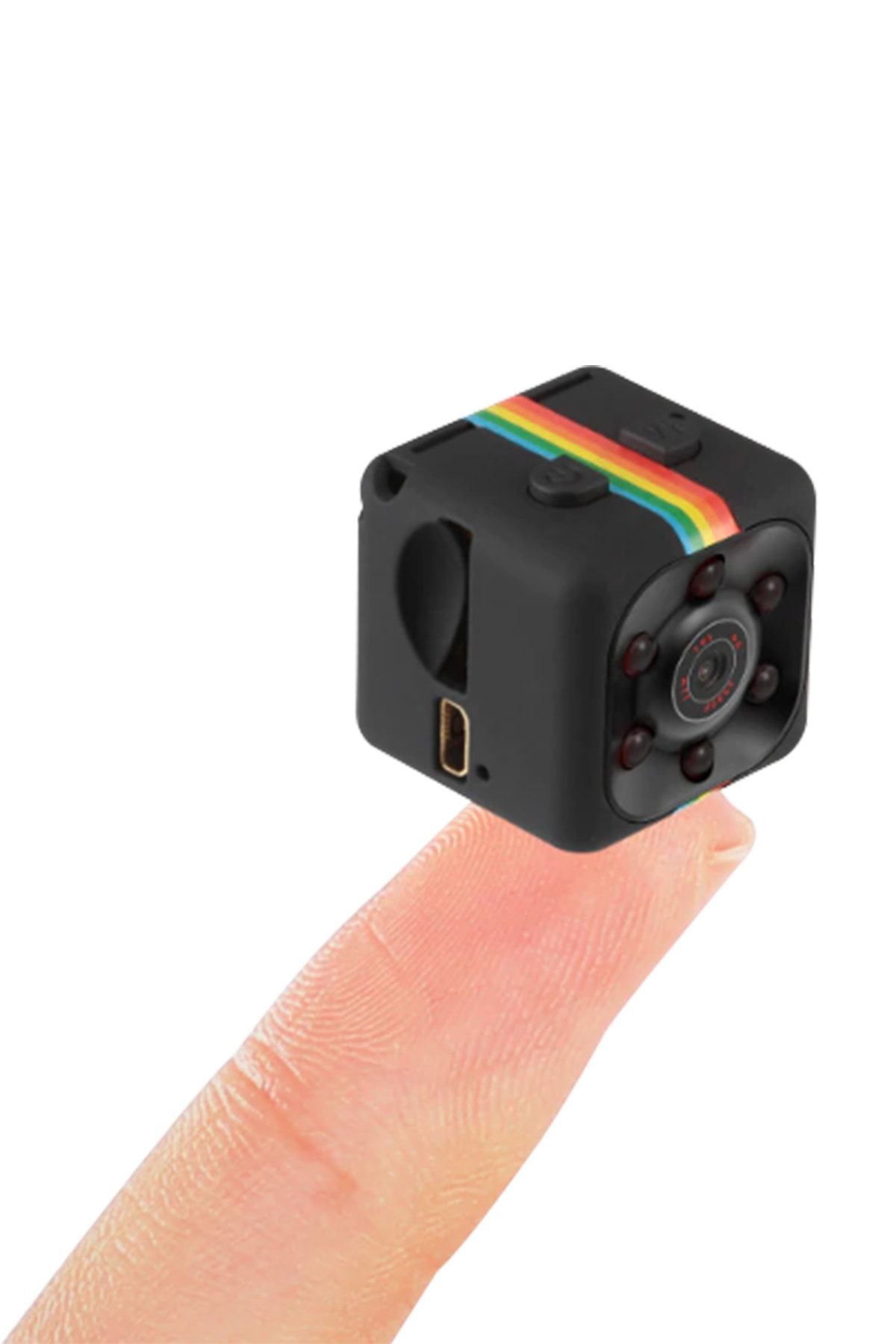 Dopagu Yüksek Çözünürlüklü Mini Video Araç Kamerası