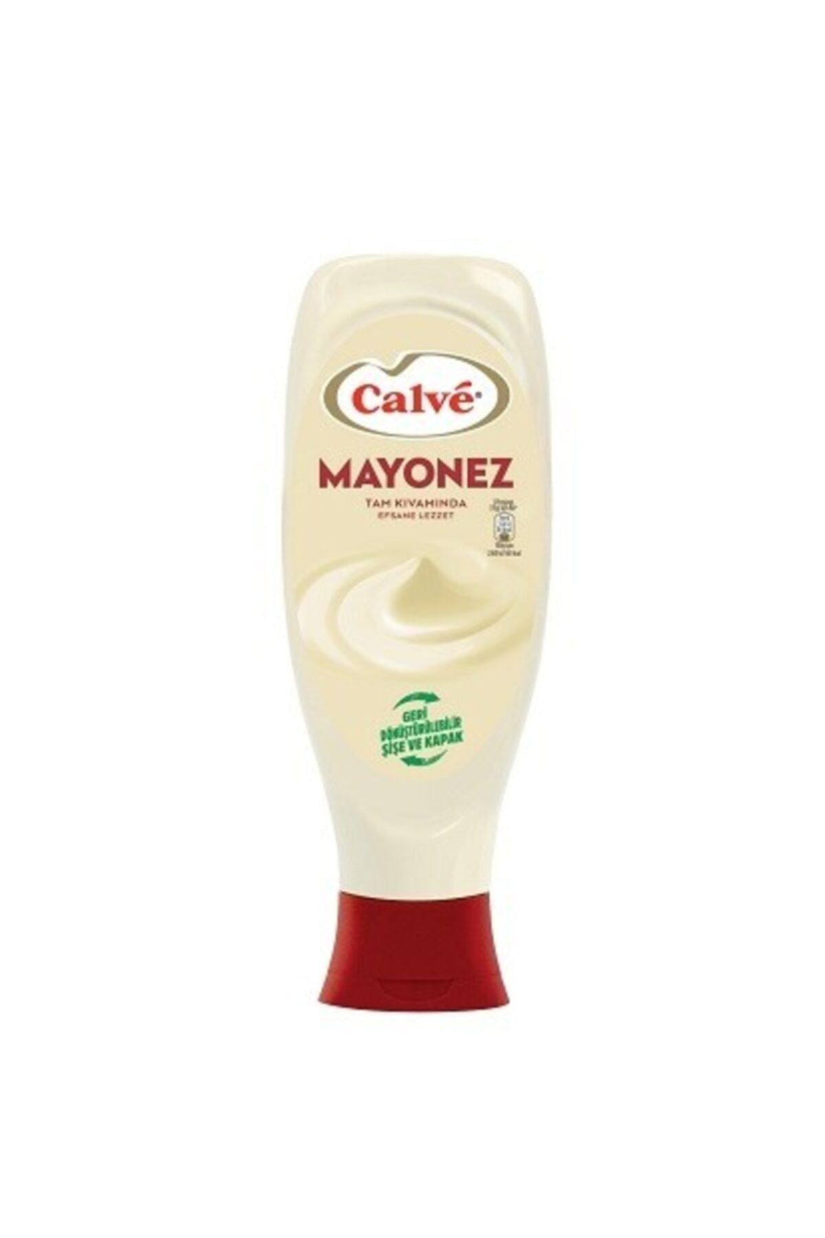 Calve Mayonez 540 ml