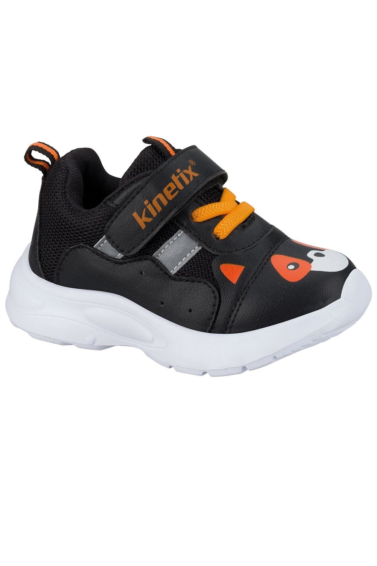 Kinetix TOYZ 1FX Siyah Erkek Çocuk Spor Ayakkabı 100606319