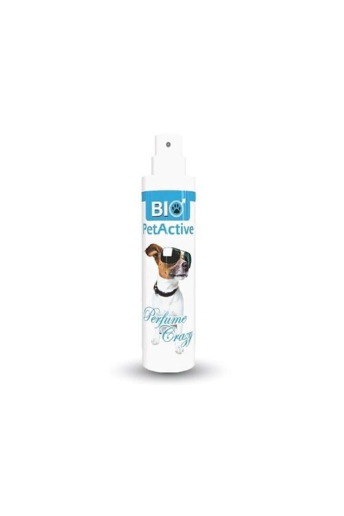 Bio PetActive Crazy Vanilya Kokulu Köpek Parfümü 50 ml
