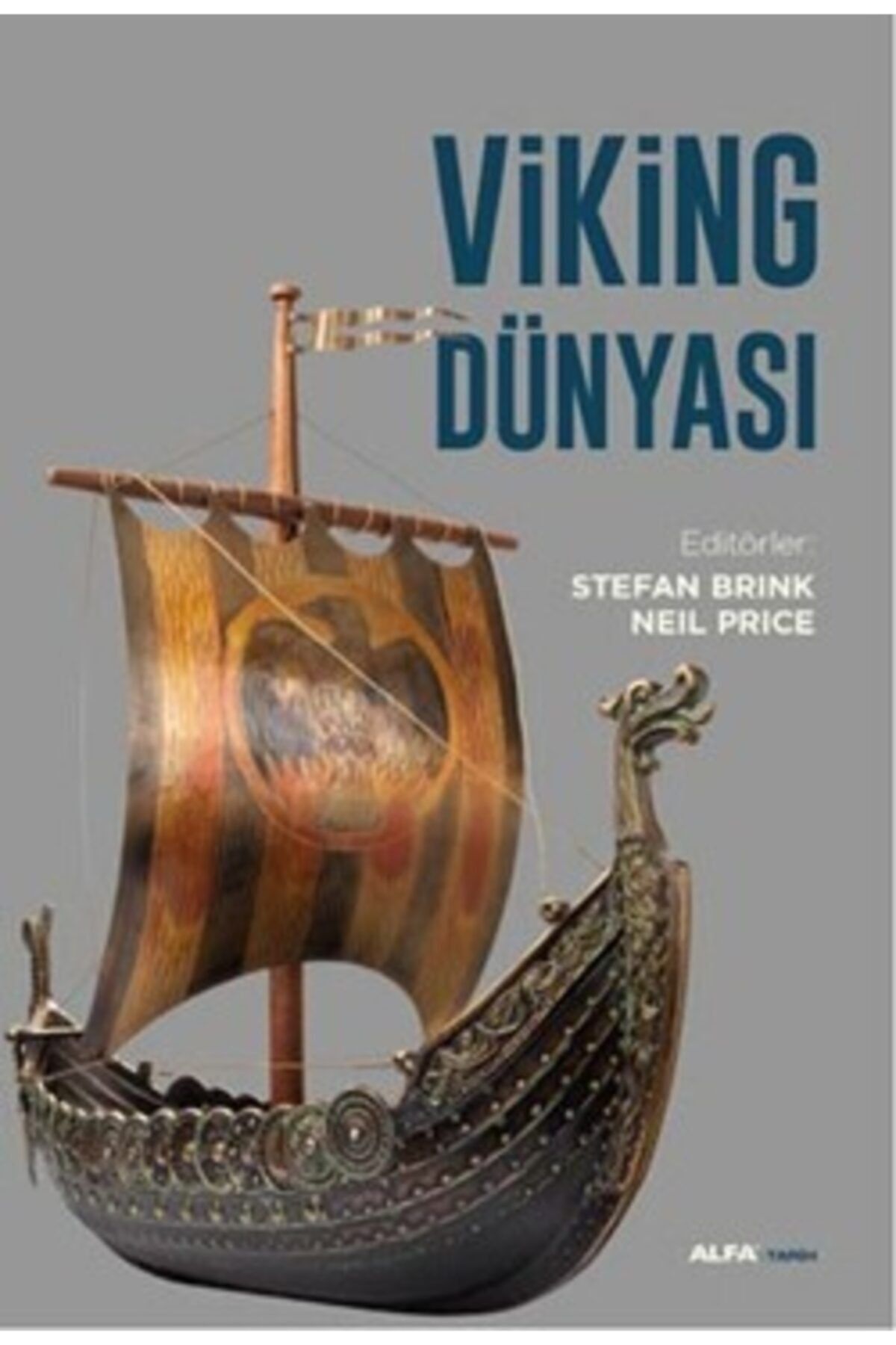 Alfa Yayınları Viking Dünyası