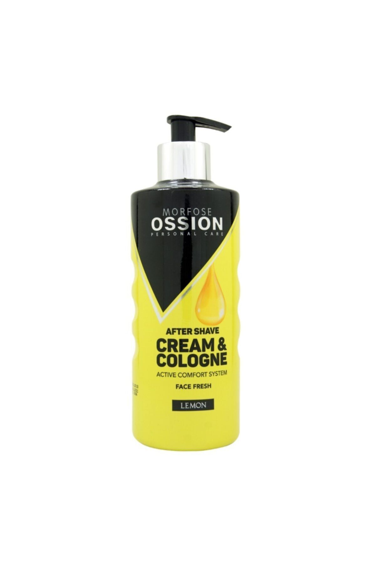 Morfose Ossion After Shave Cream Cologne Lemon