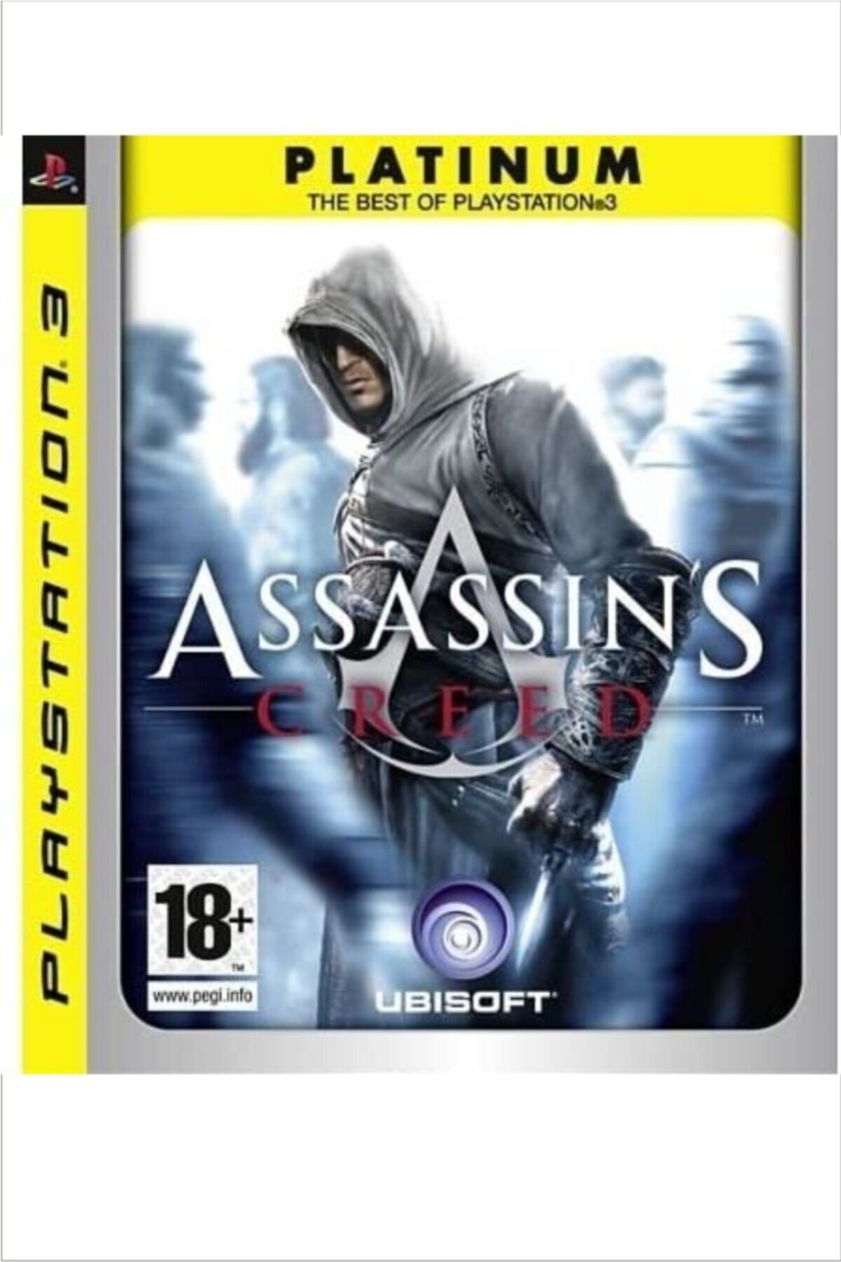 Ubisoft Assassins Creed Platinum  Ps 3 Oyunu