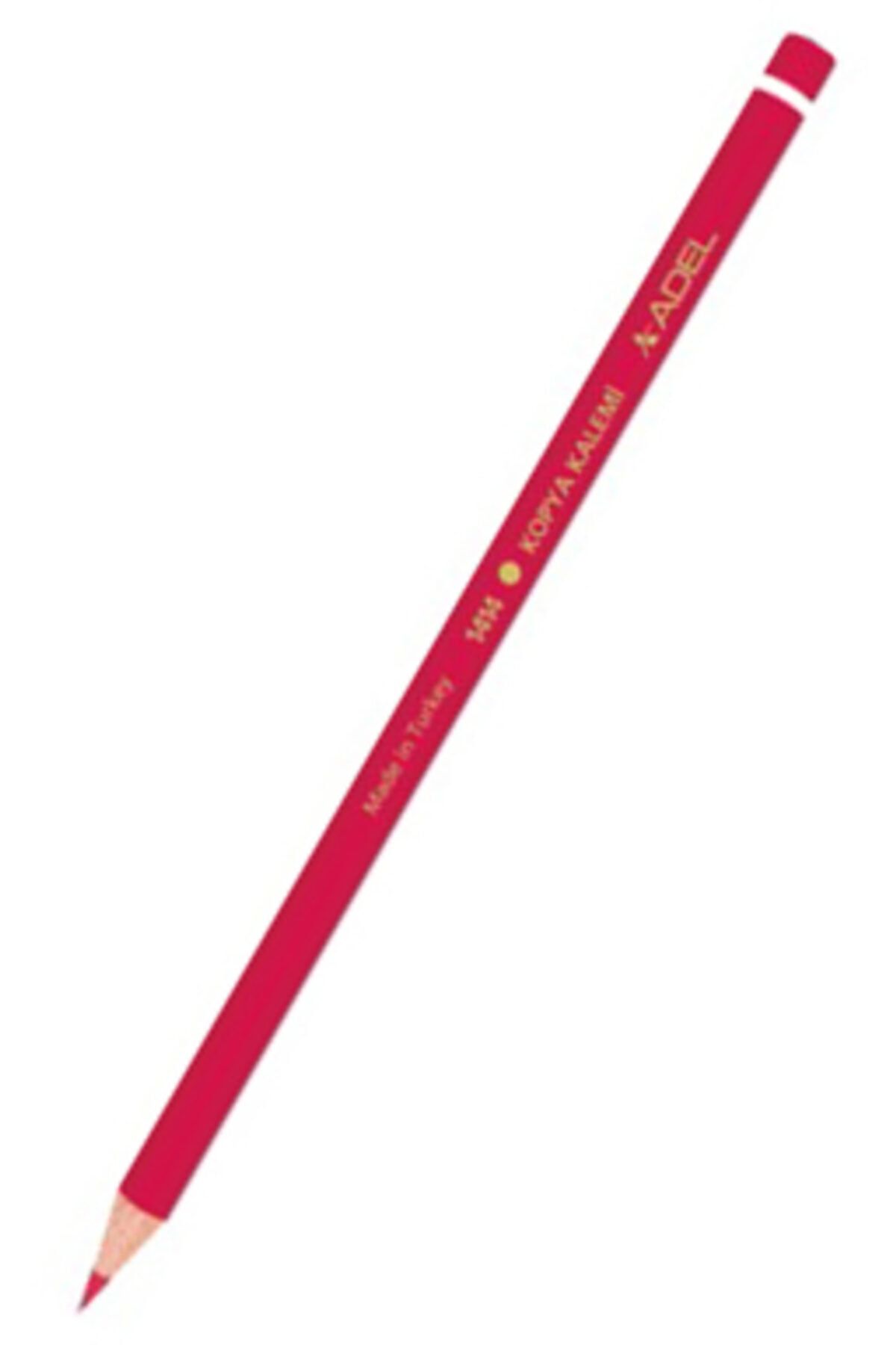 Faber Castell 1411 Kırmızı Kurşun Kalem