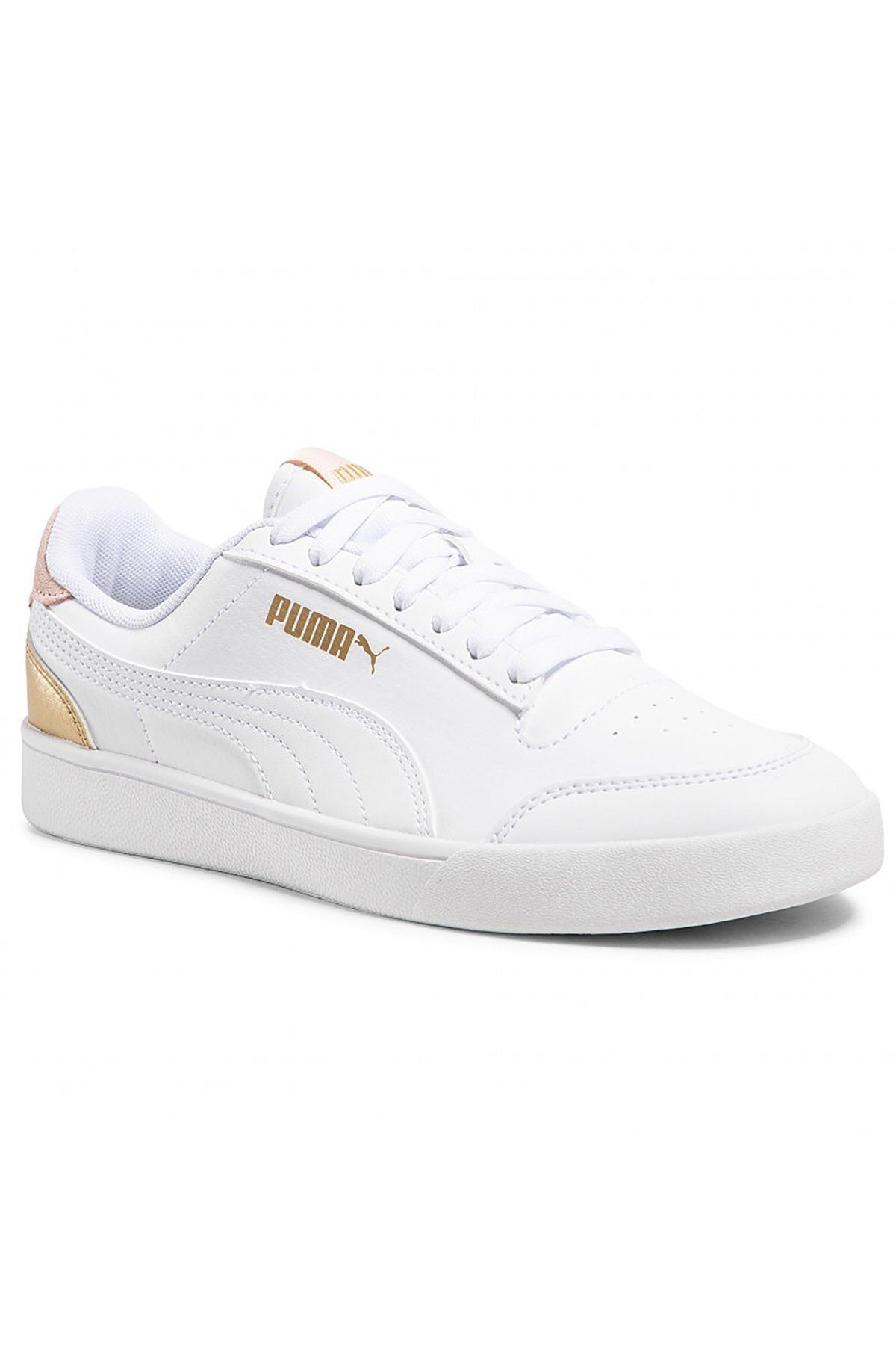 Puma SHUFFLE Beyaz Kadın Sneaker Ayakkabı 101085434