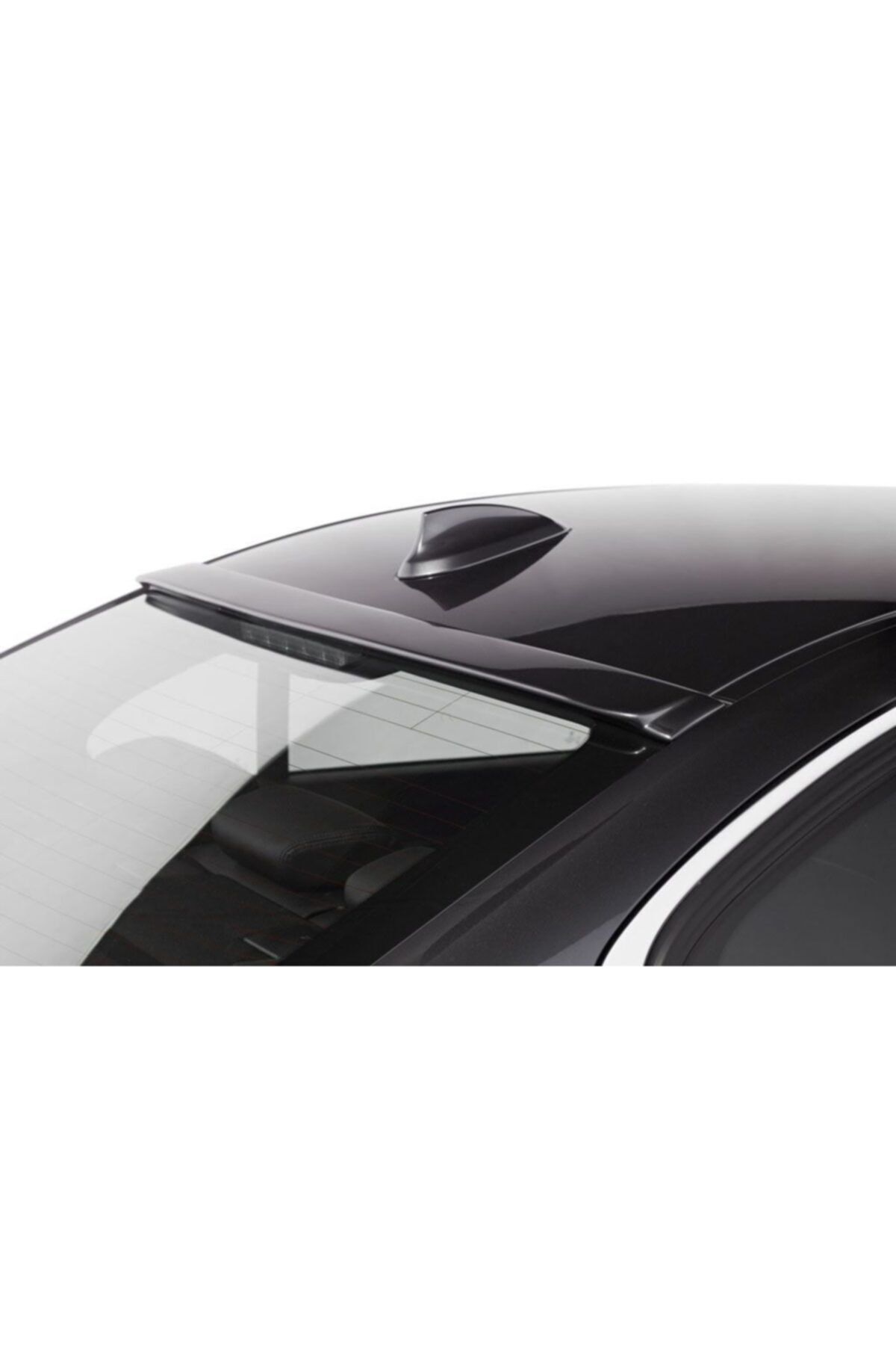 Apexi 2016 Bmw 3 Serisi F30 Cam Üstü Spoiler Boyasız Abs Plastik