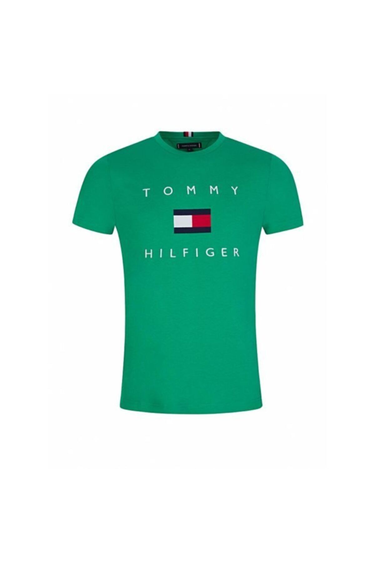 Tommy Hilfiger Flag Logo Tshirt