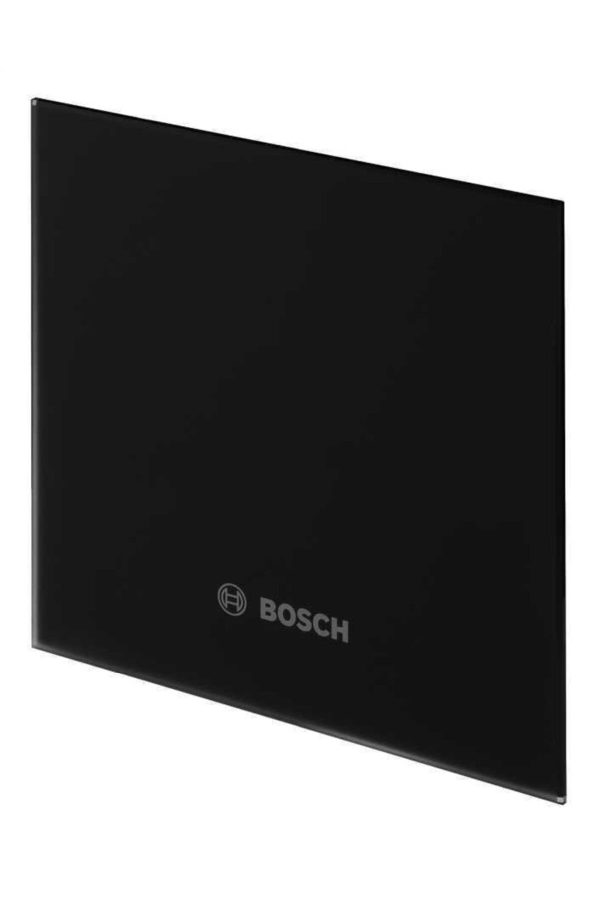 Bosch Dp100 Gb Parlak Siyah Cam Dekoratif Panel  F1700WS100 Serisi Aspiratör İçindir Sadece Kapak