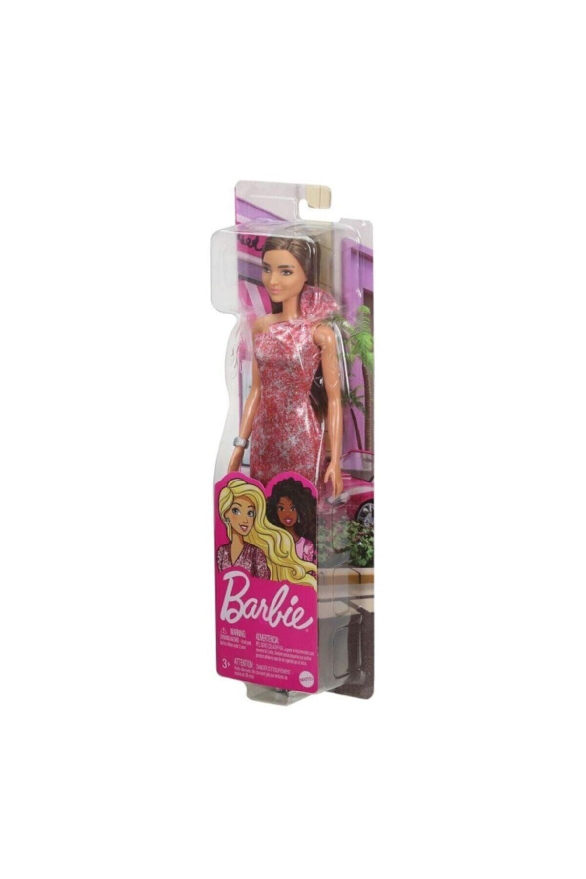 Barbie Pırıltı Bebekler T7580-grb33