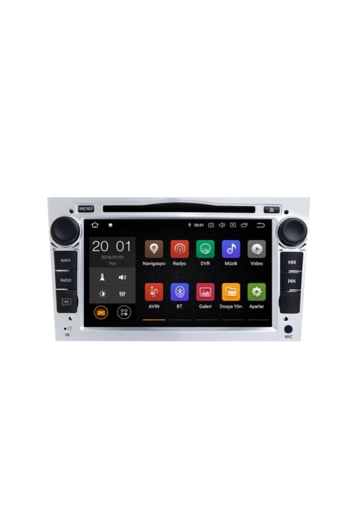 Navimex Navımex Opel Corsa D/h Android 10 Multimedya Tv Usb Kamera