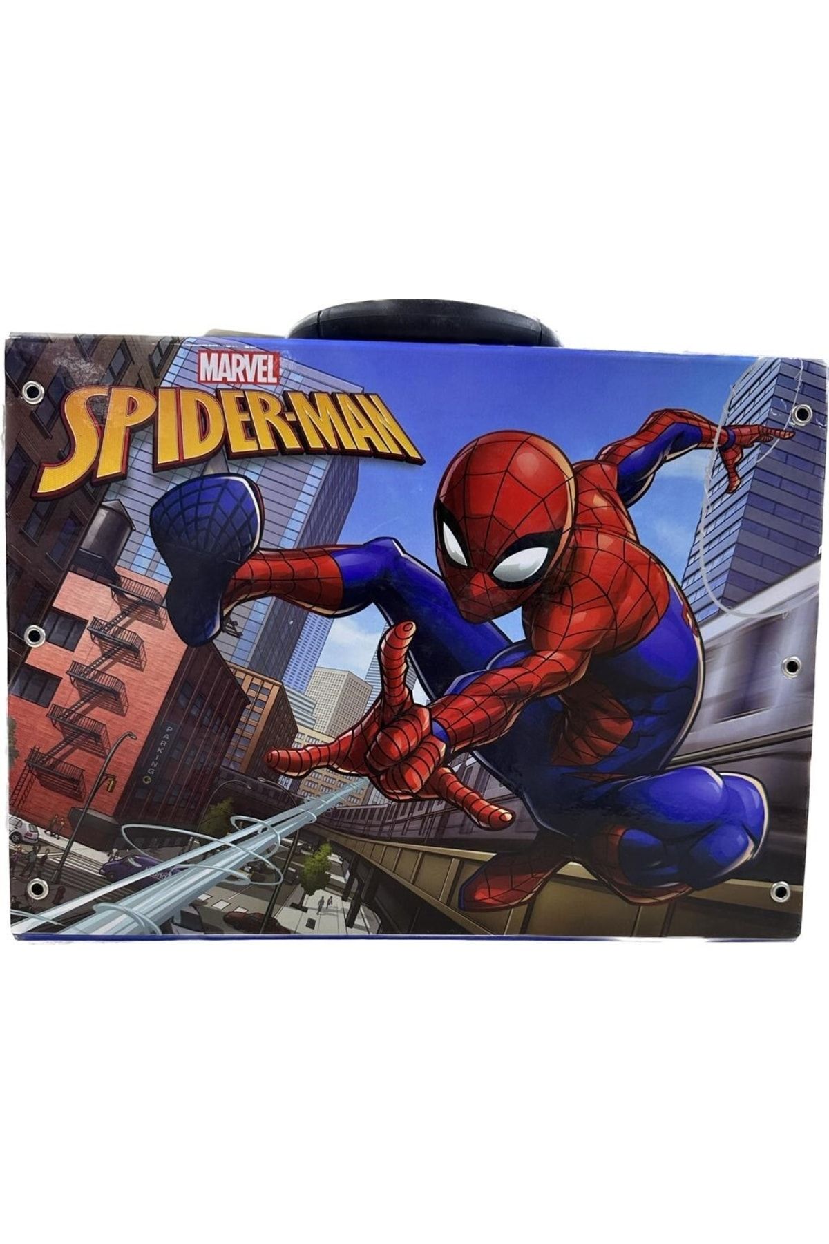 Keskin Color Spiderman Saplı Kutu Dosya