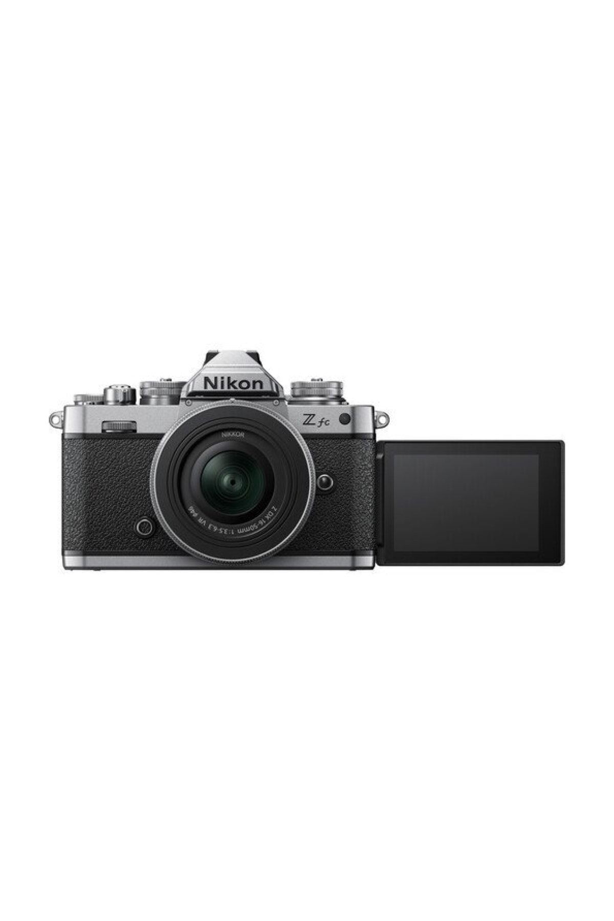 Nikon Z Fc 16-50mm Sl Kit Fotoğraf Makinesi