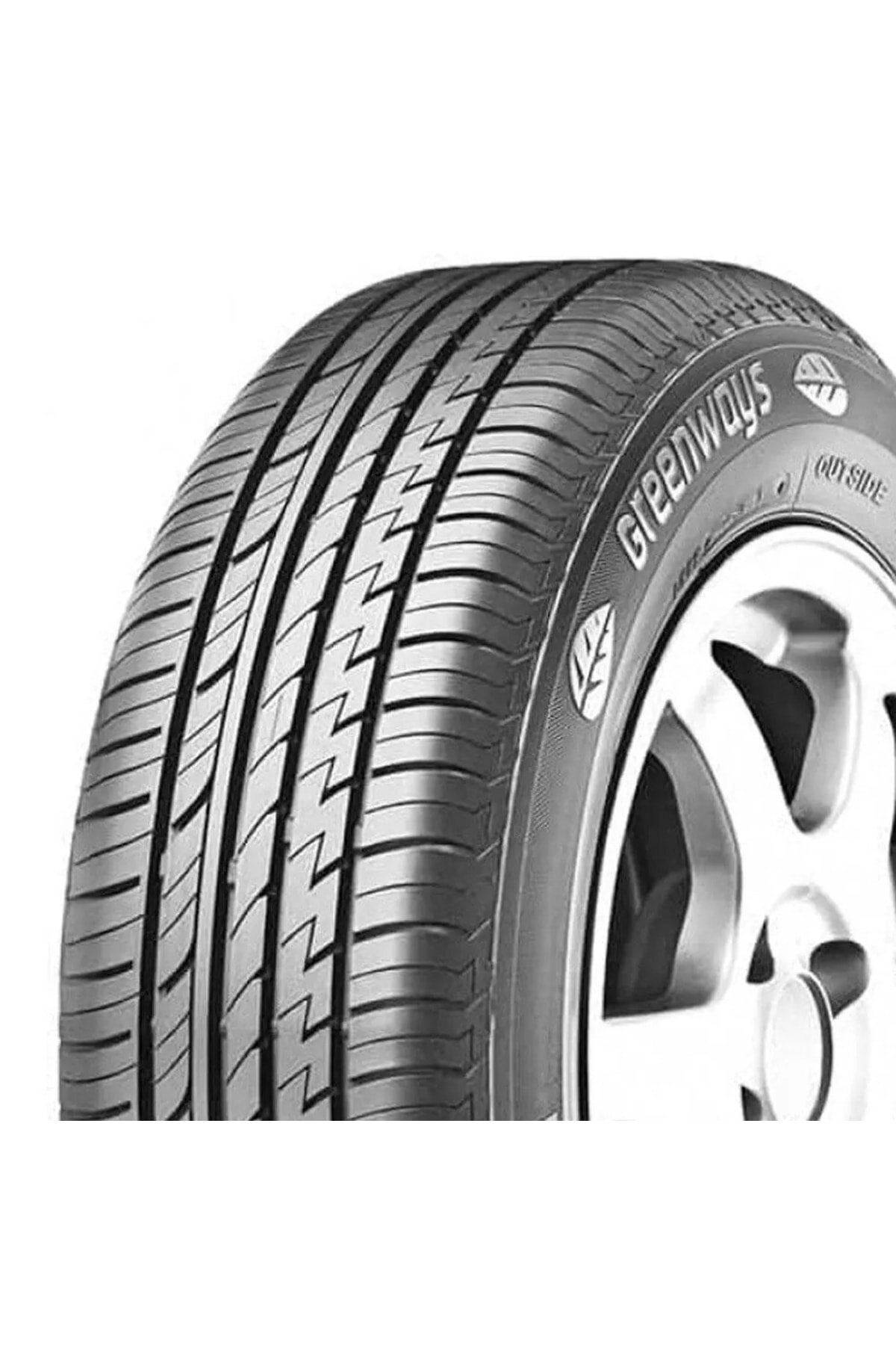 175/65r15 84h Greenways Binek Yaz Lastiği Üretim Yılı 2023