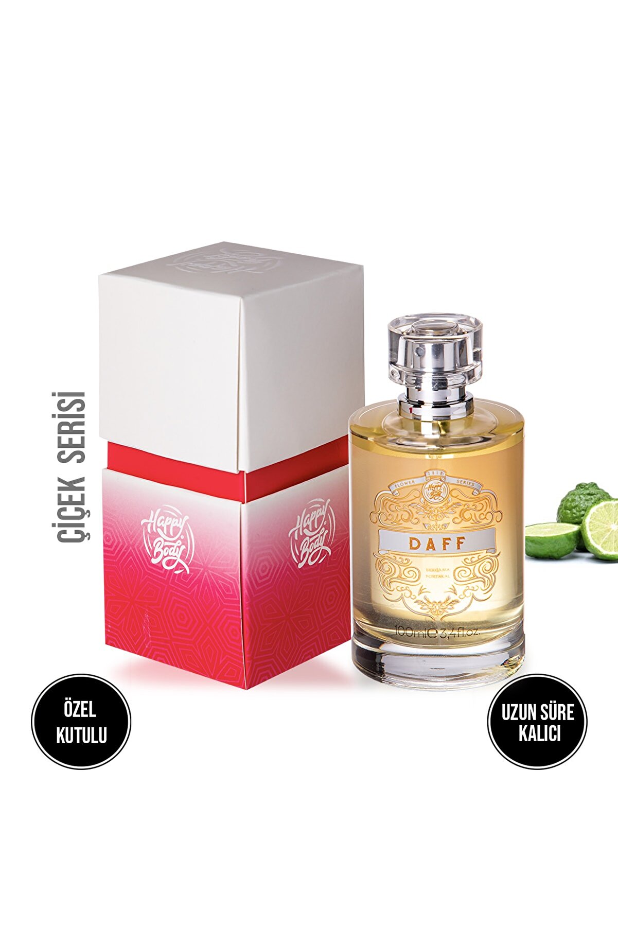 Daff Erkek Parfüm 100 ml