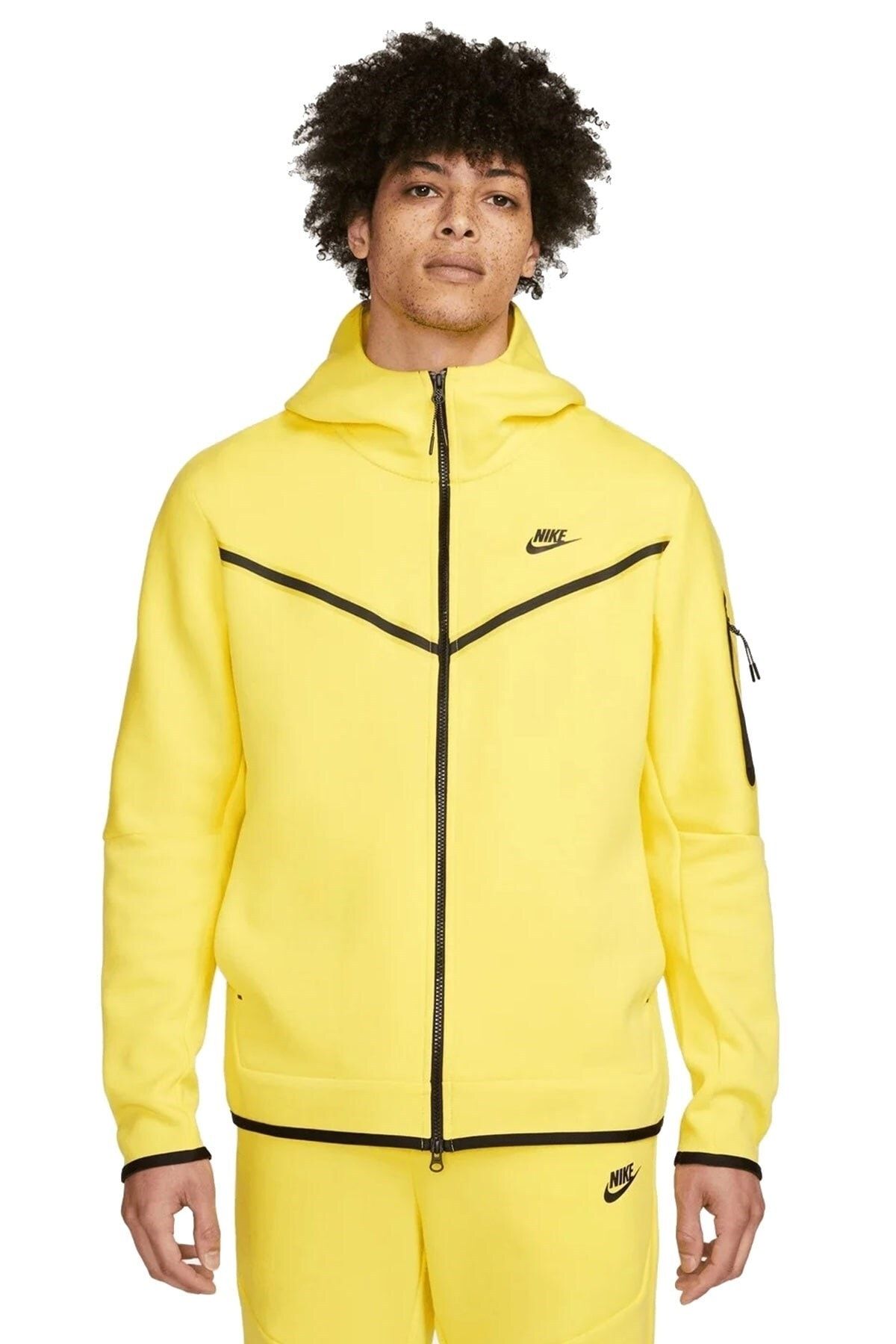 Nike Sportswear Tech Fleece Erkek Ceket Cu4489-765