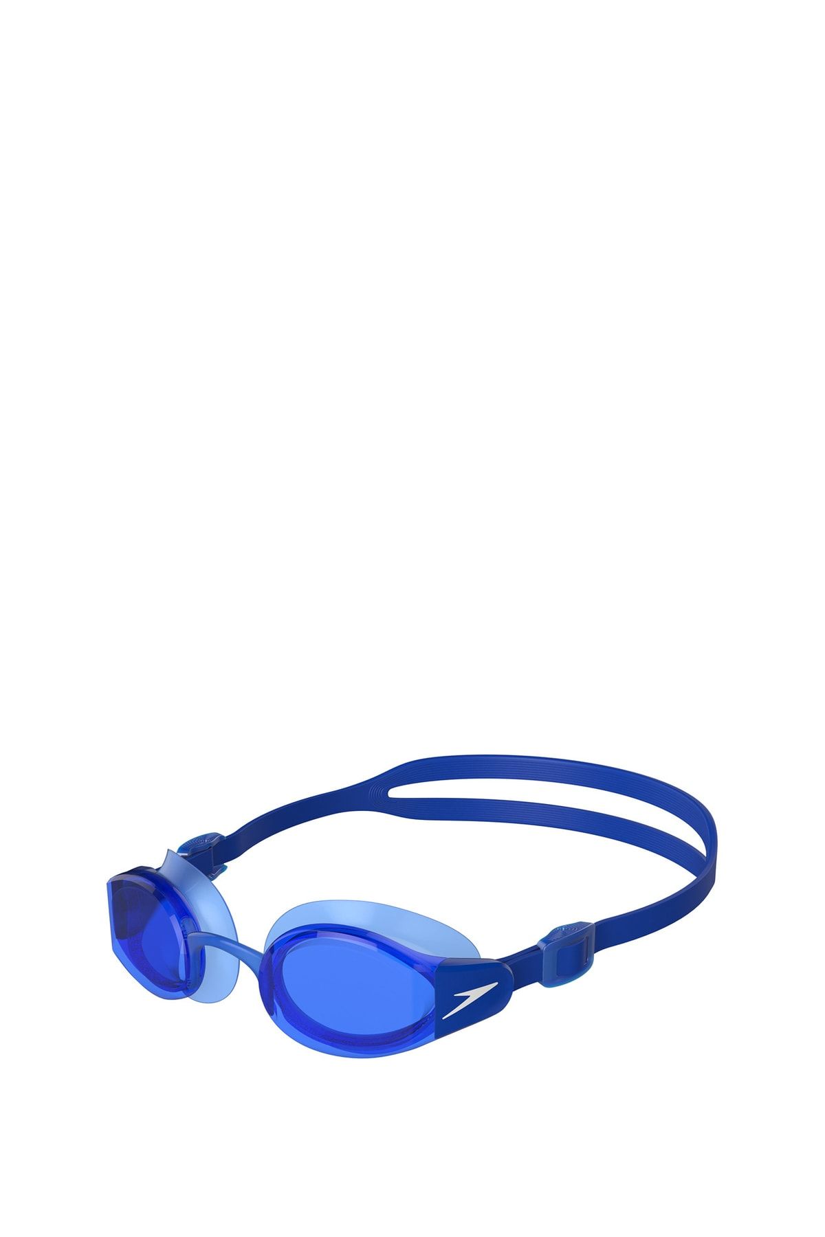 SPEEDO Mavi - Beyaz Yüzücü Gözlüğü 8-13534d665 Marıner Pro Gog