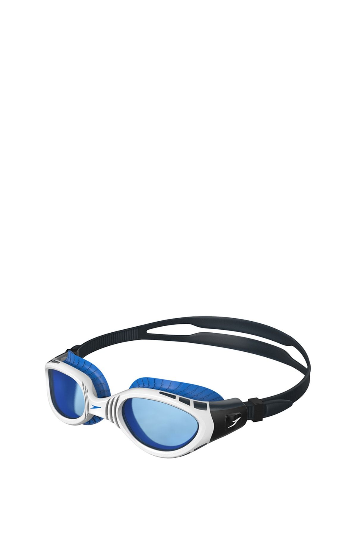 SPEEDO Beyaz - Mavi Yüzücü Gözlüğü 8-11315c107 Fut Bıof Fseal D