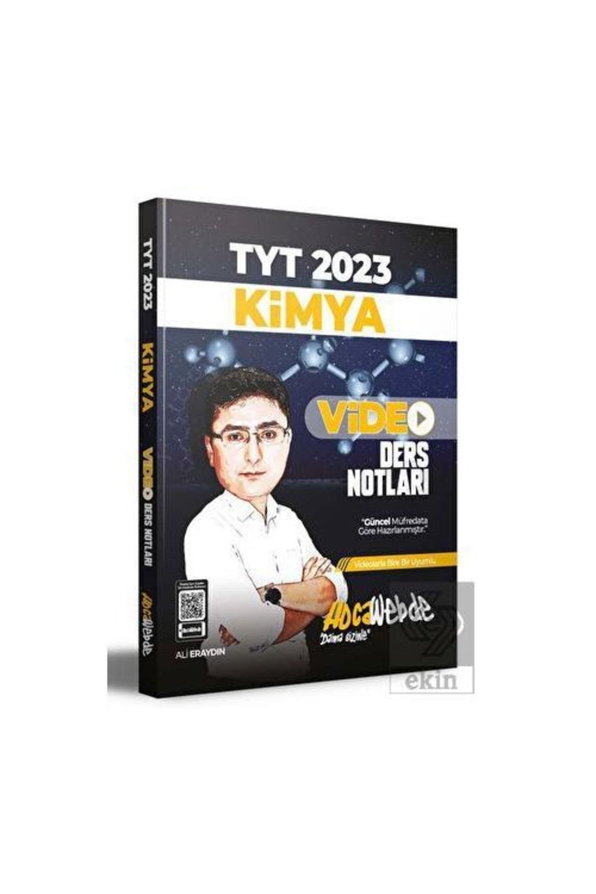 Hoca Webde 2023 Tyt Kimya Video Ders Notları Hocawebde Yayınl/