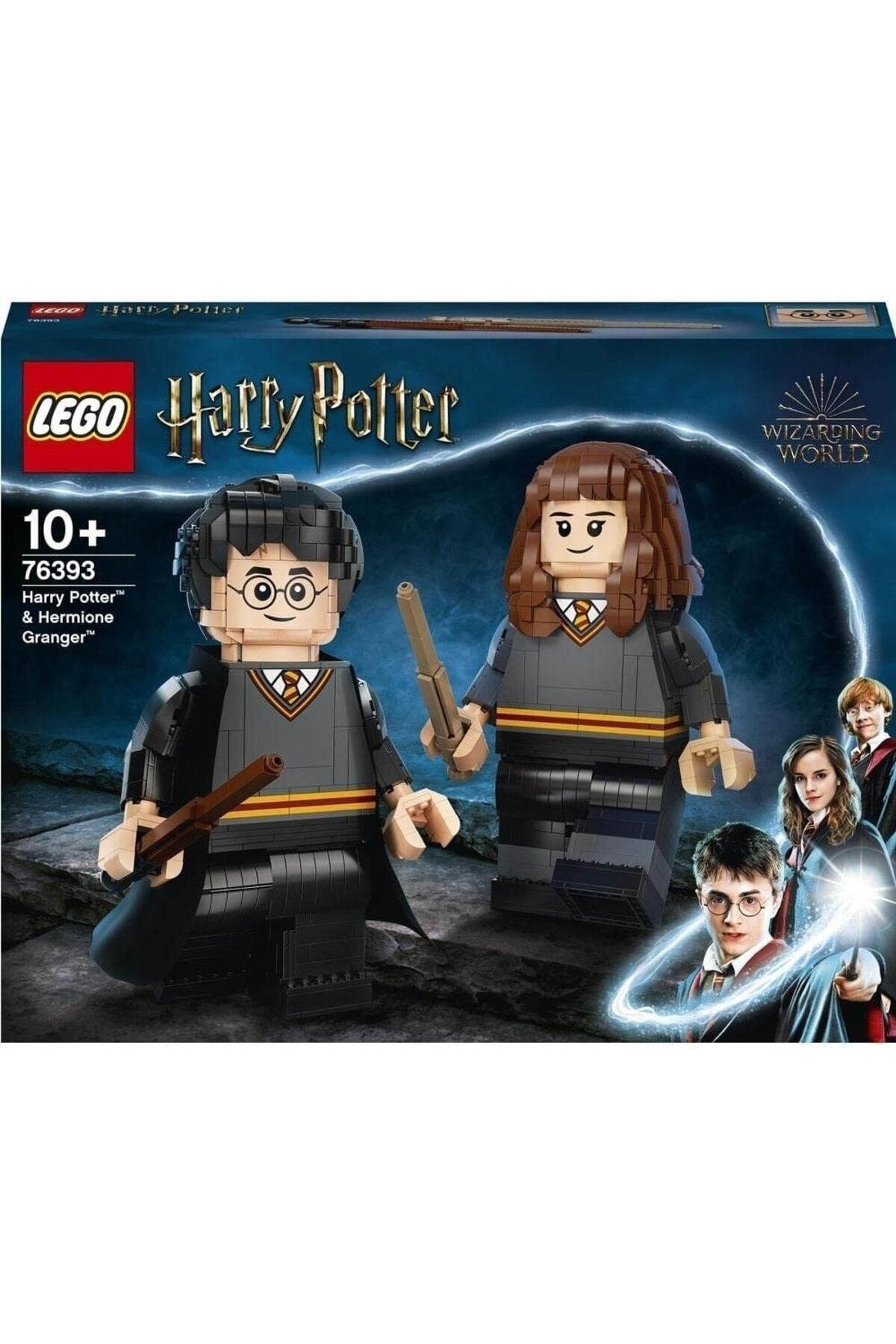 Harry Potter Ve Hermione Granger™ 76393; Koleksiyonluk