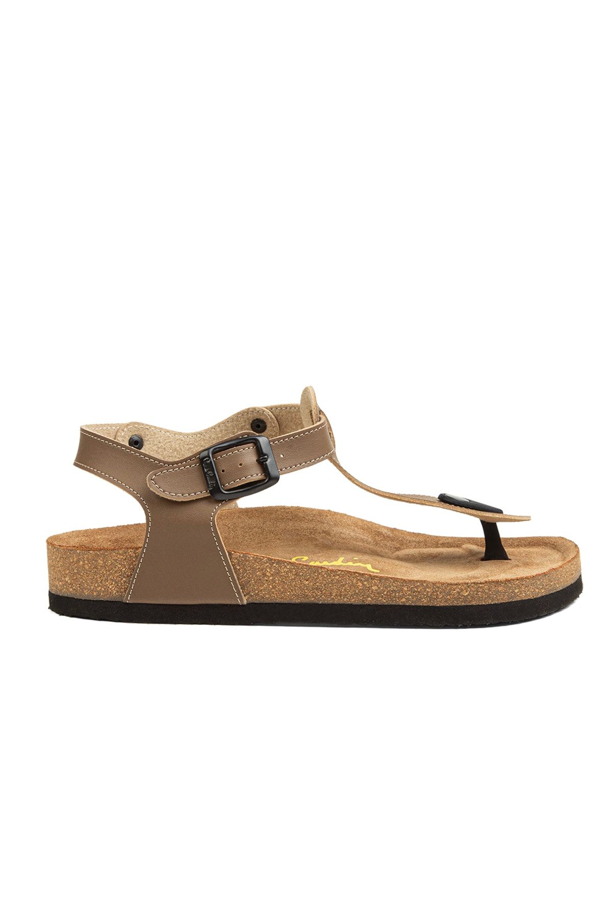 Pierre Cardin ® | Pc-5056 Kum - Kadın Sandalet