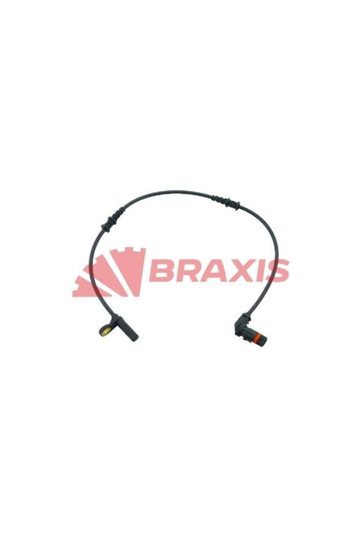 BRAXIS Ak0203 Abs Sensörü Ön W203 02-07 Cl203 02-08 S203 02-07 C209 02-09 A209 03-10