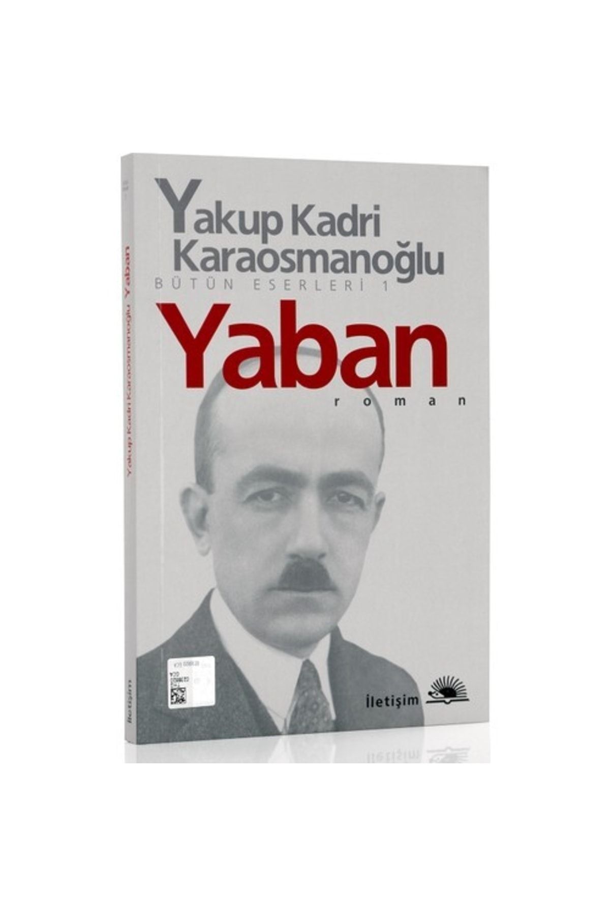İletişim Yayınları Yaban Yakup Kadri Karaosmanoğlu