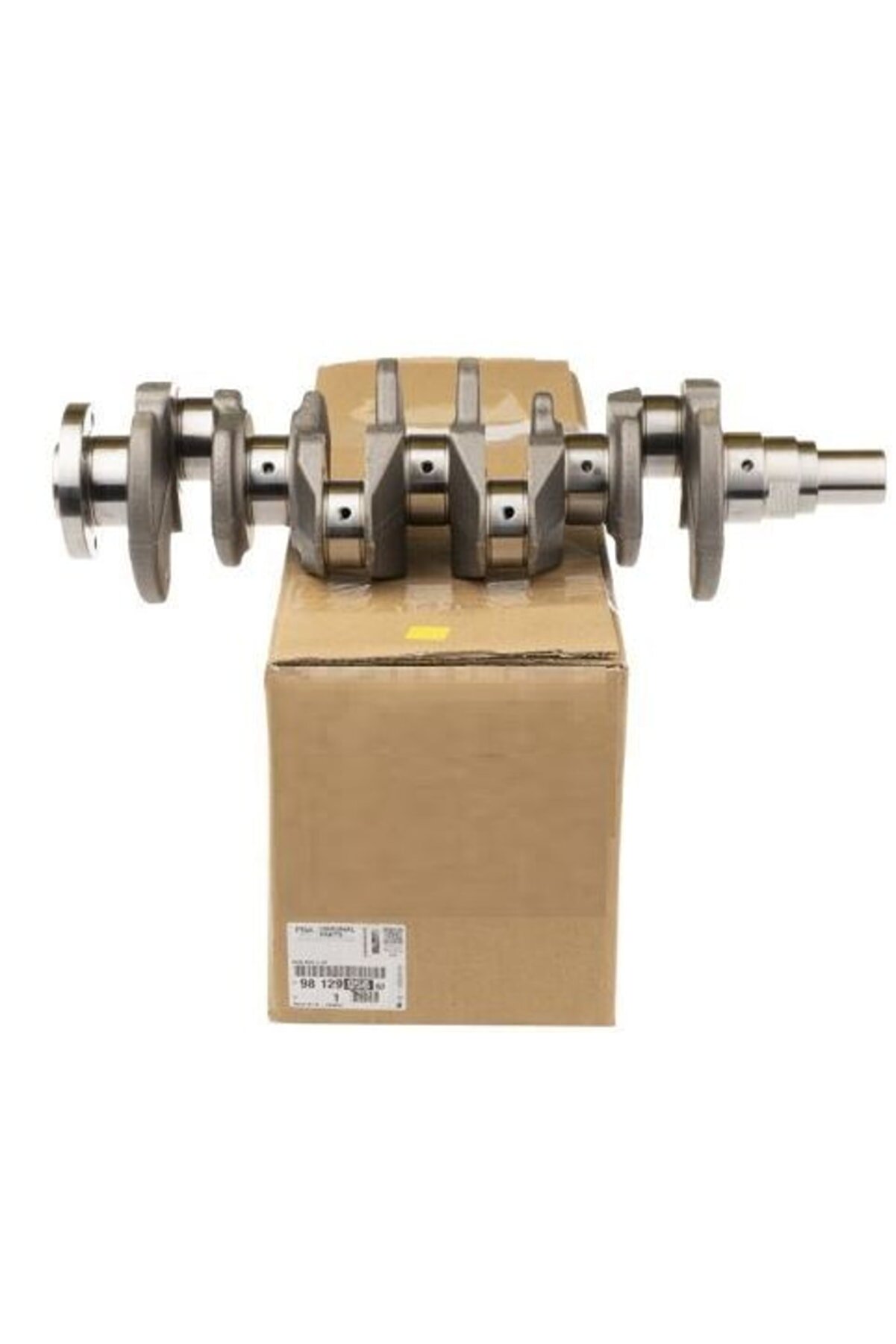 Krank Mili P307 P308 P407 Partner Tepee Partner Ii P3008 P207 C4 Berlingo Ii Berlingo 1 Adet