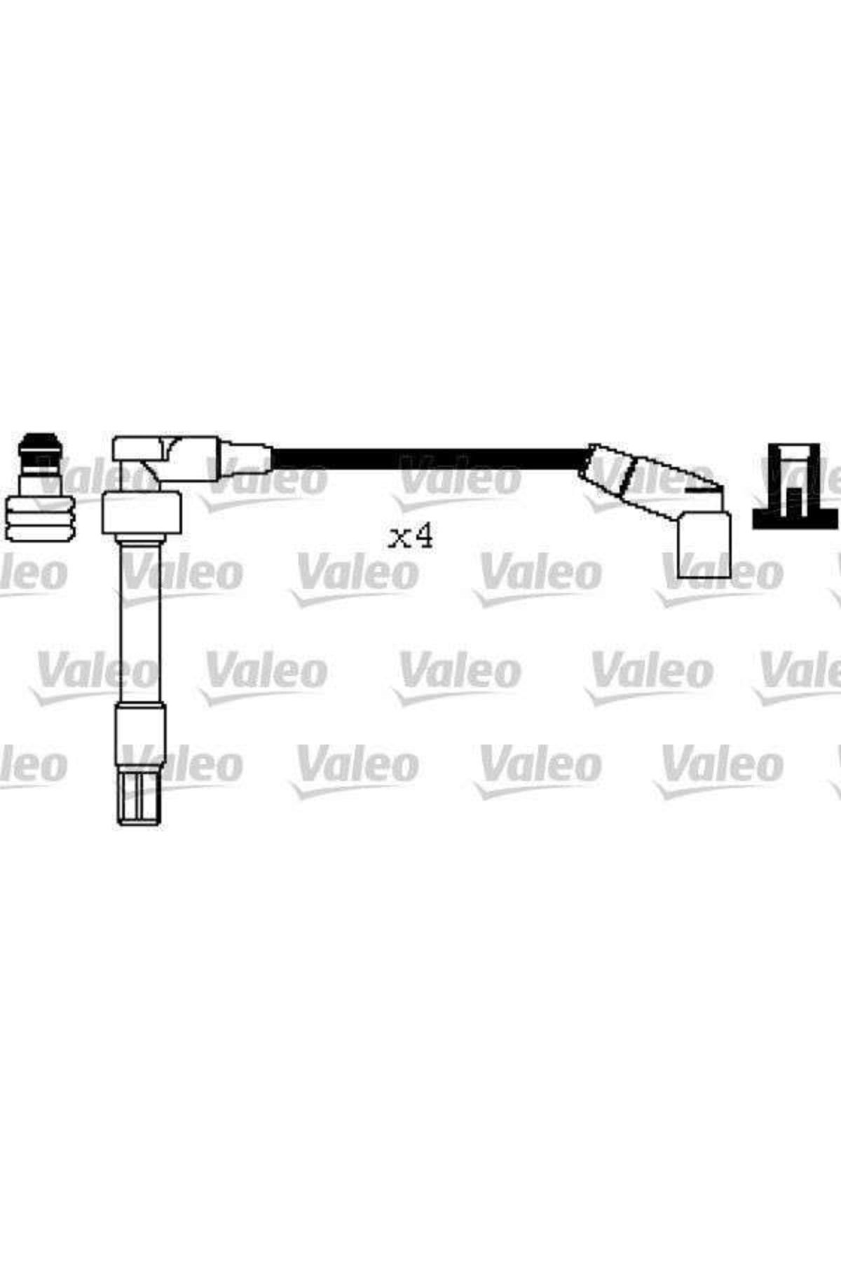 Valeo Atesleme Bujı Kablo Setı Bmw E36 Z3 92-99 346174