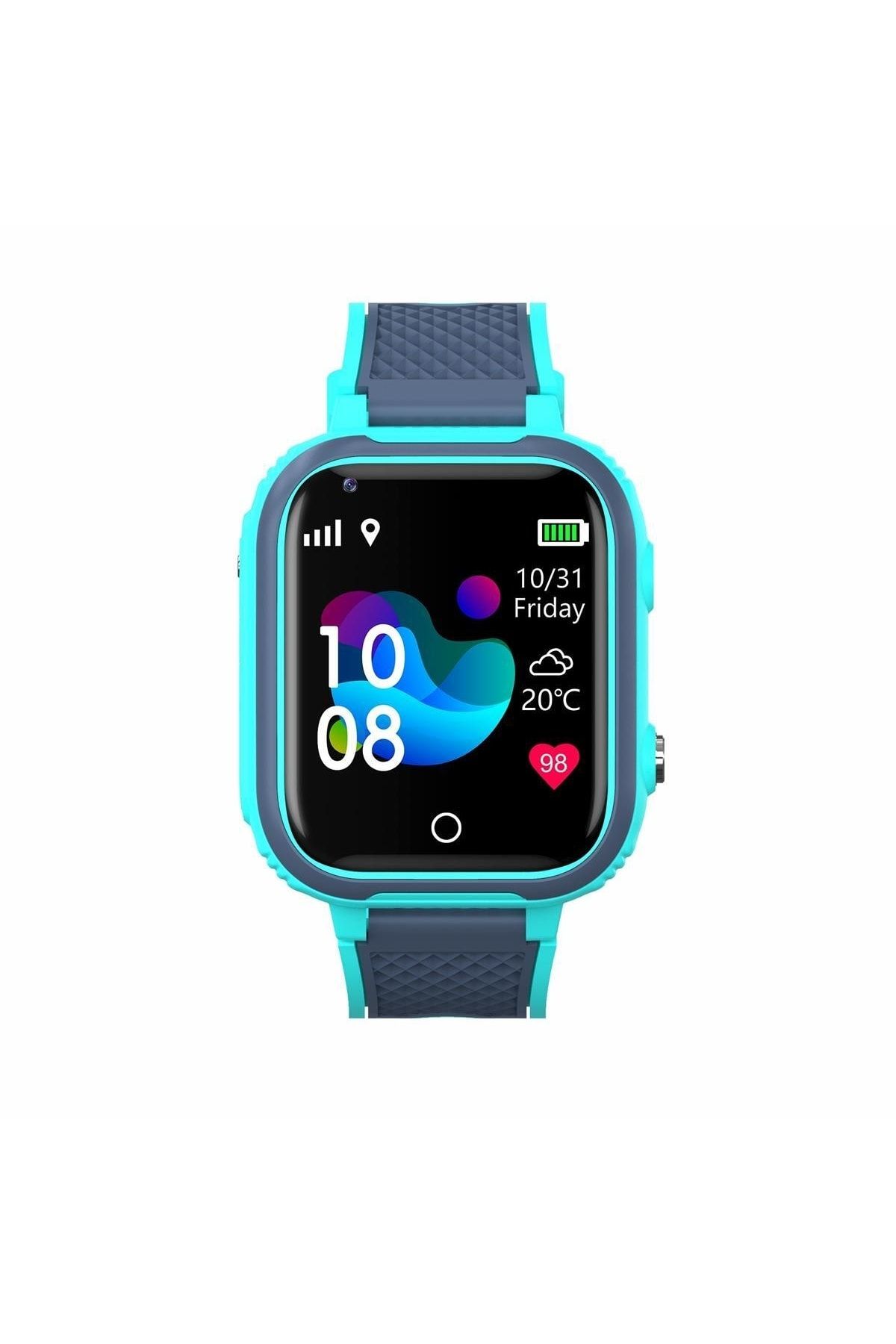 Milky Watch Air X-level 4g Akıllı Çocuk Saati Yeşil