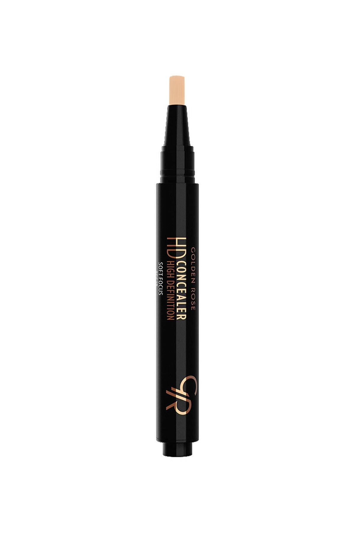 Golden Rose Kapatıcı - HD Concealer High Definition 005 8691190832759