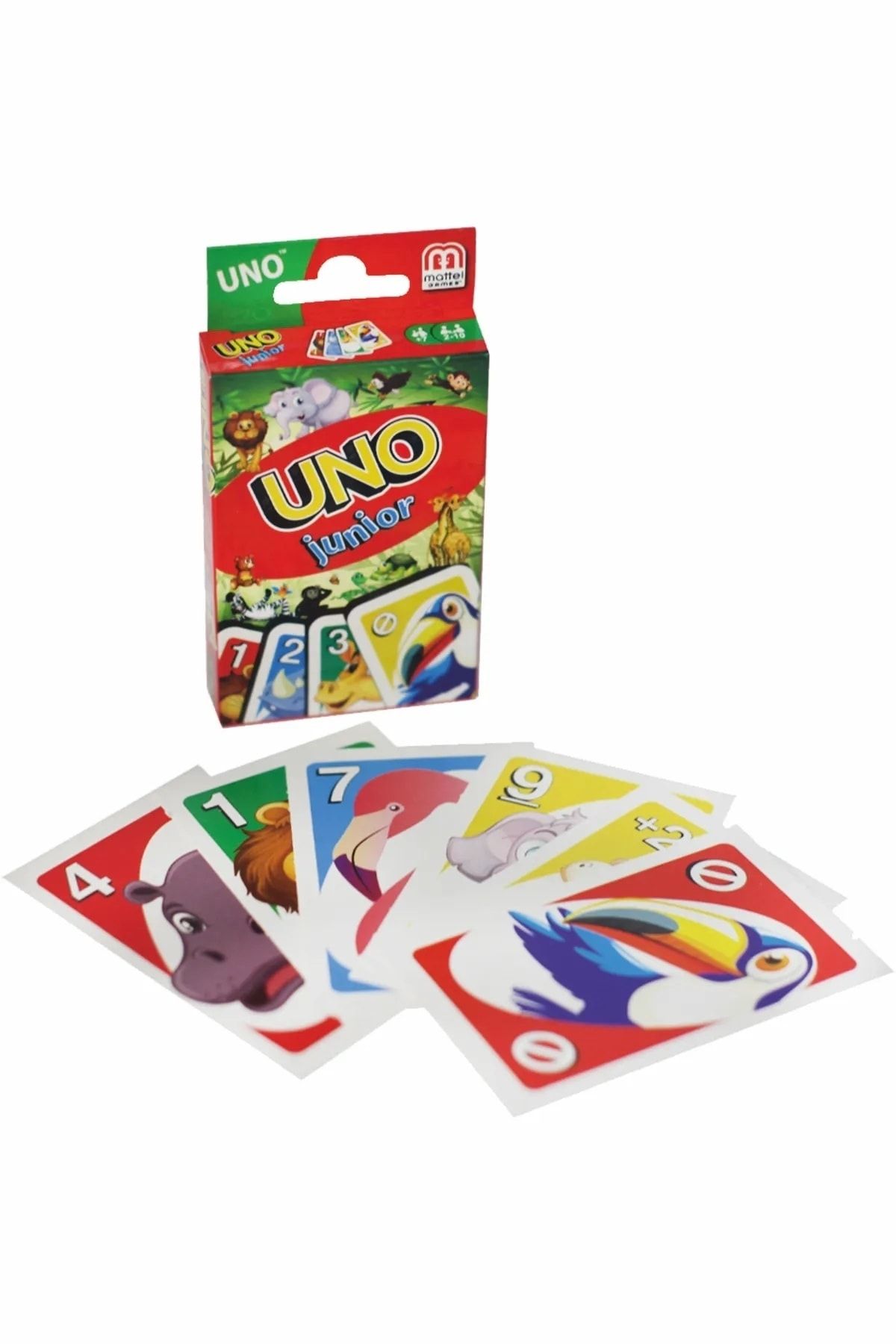 UNO Junior Kart Oyunu
