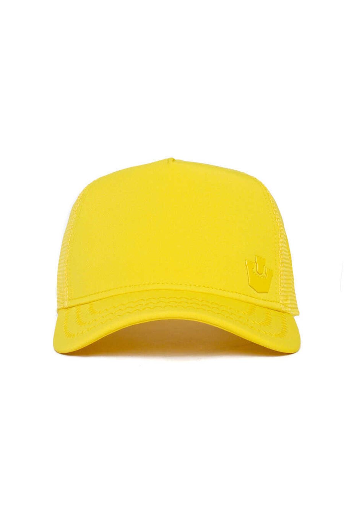 Goorin Bros Gateway Şapka 101-0784 Sarı Standart