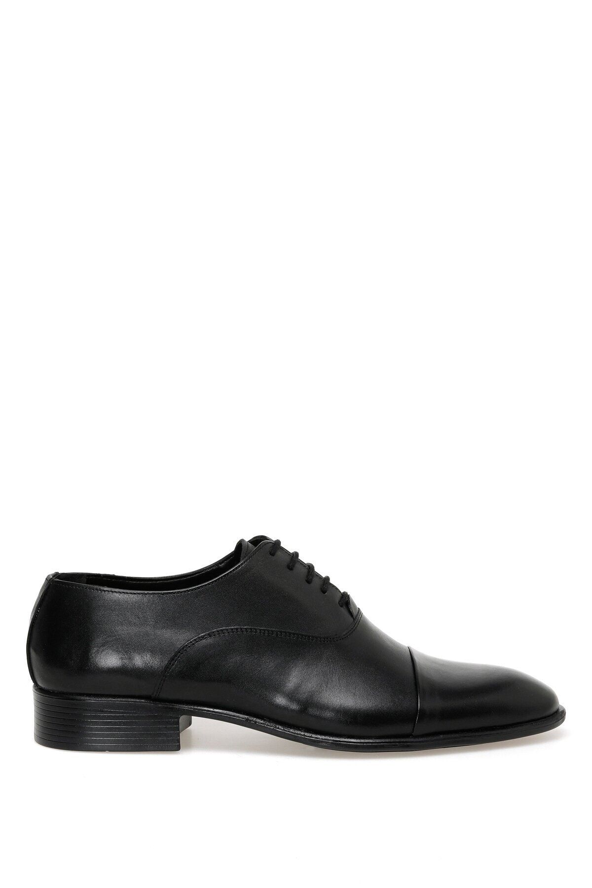 Garamond Kronos 3fx Siyah Erkek Klasik Ayakkabı