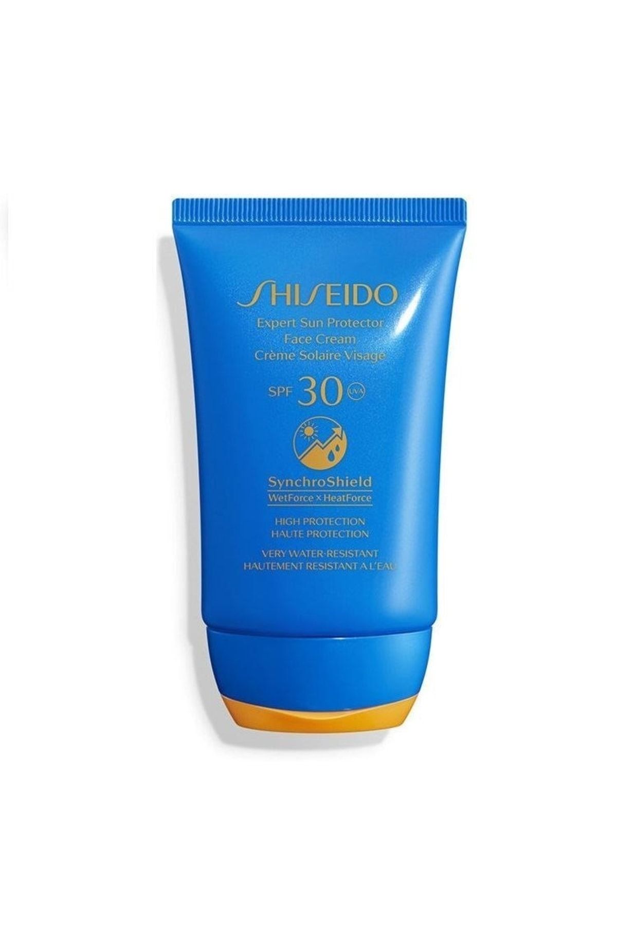 Shiseido Expert Sun Protector Cream Spf30 - 50 Ml