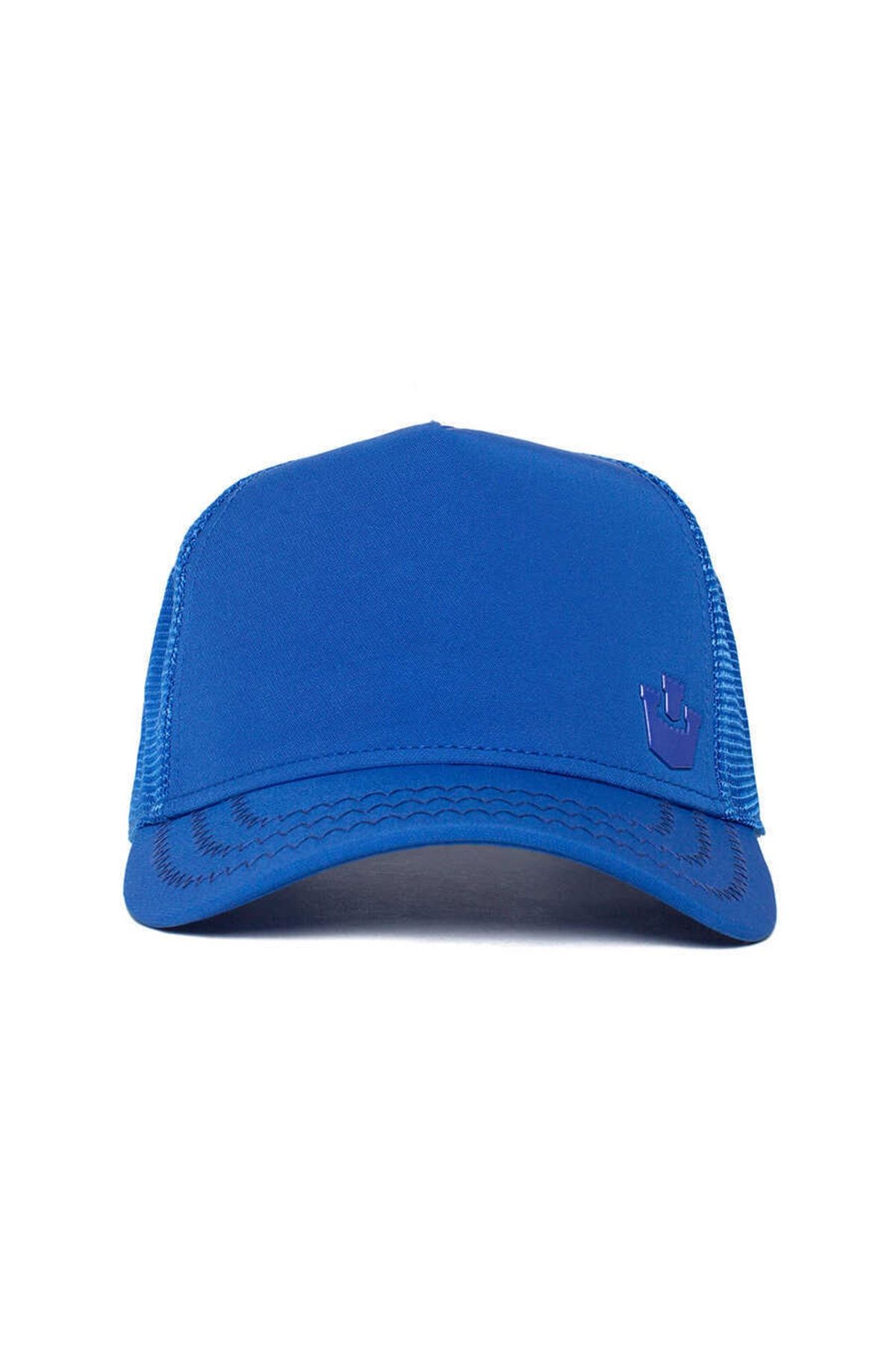 Goorin Bros Gateway Şapka 101-0784 Mavi Standart