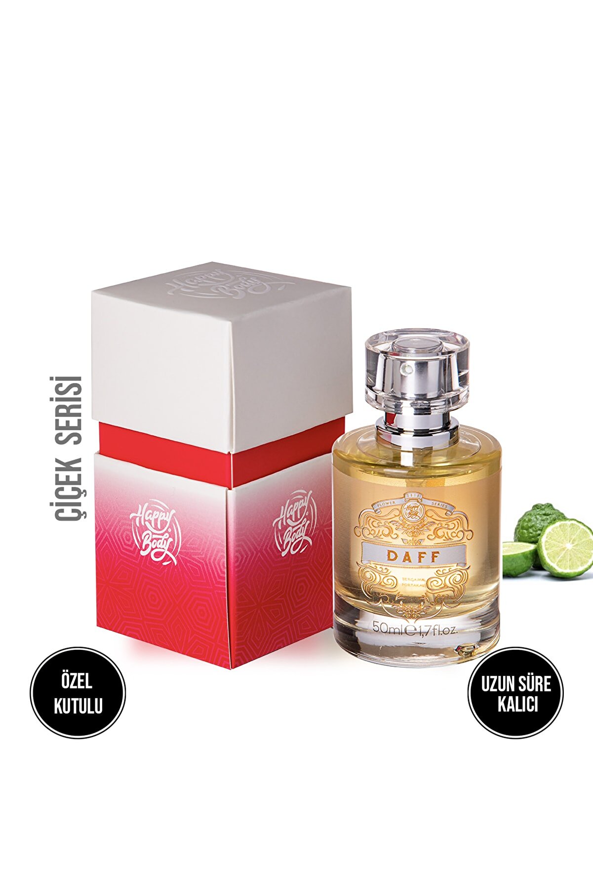 Daff Erkek Parfüm 50 Ml