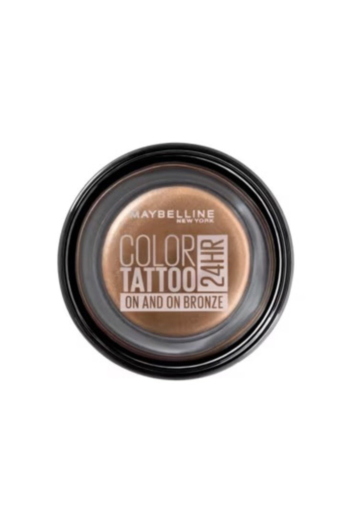 Maybelline New York 24h Far 35 On And On Bronze