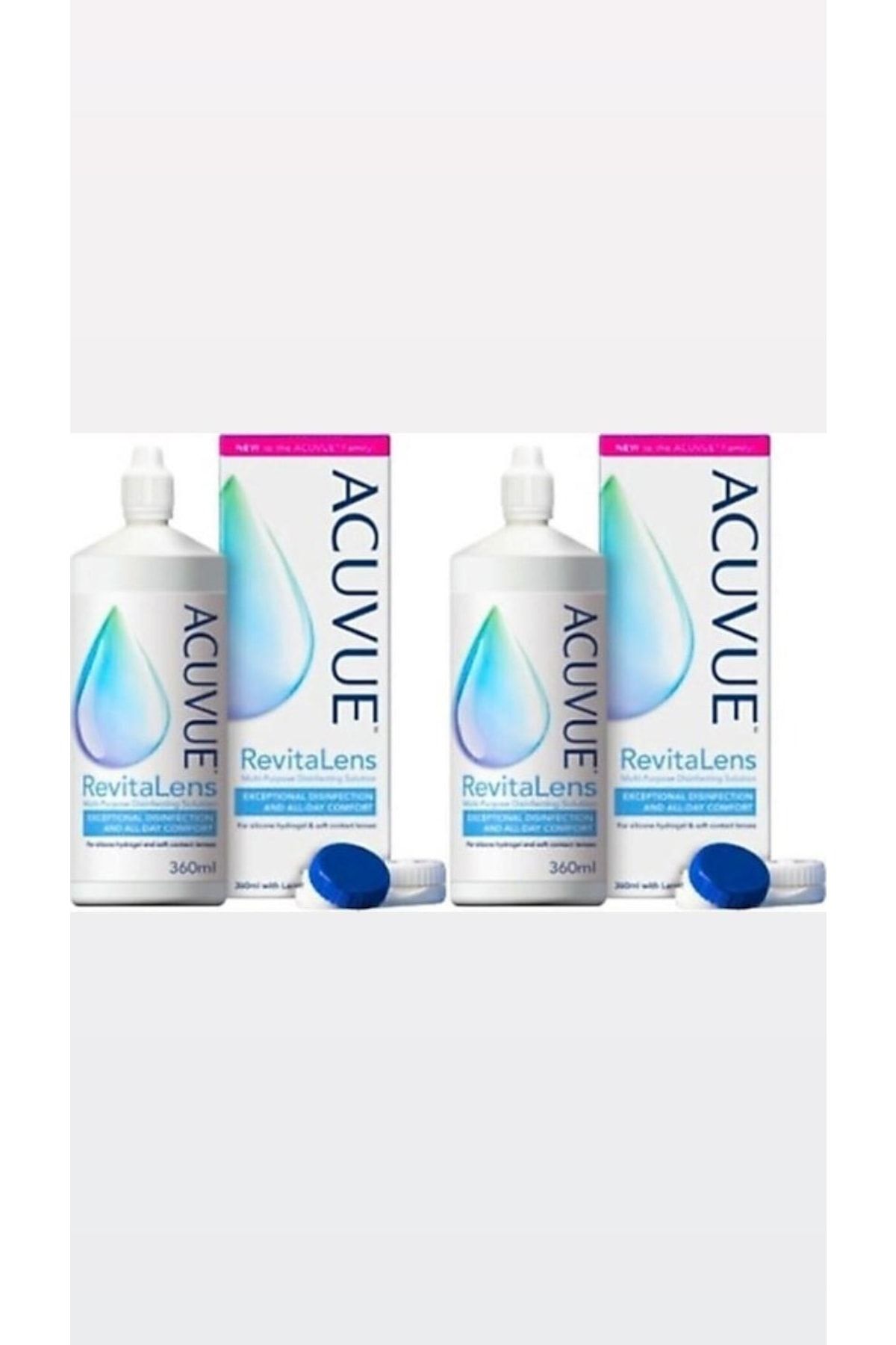 ACUVUE 360 ml Kontakt Lens Solüsyonu X2 360 ml