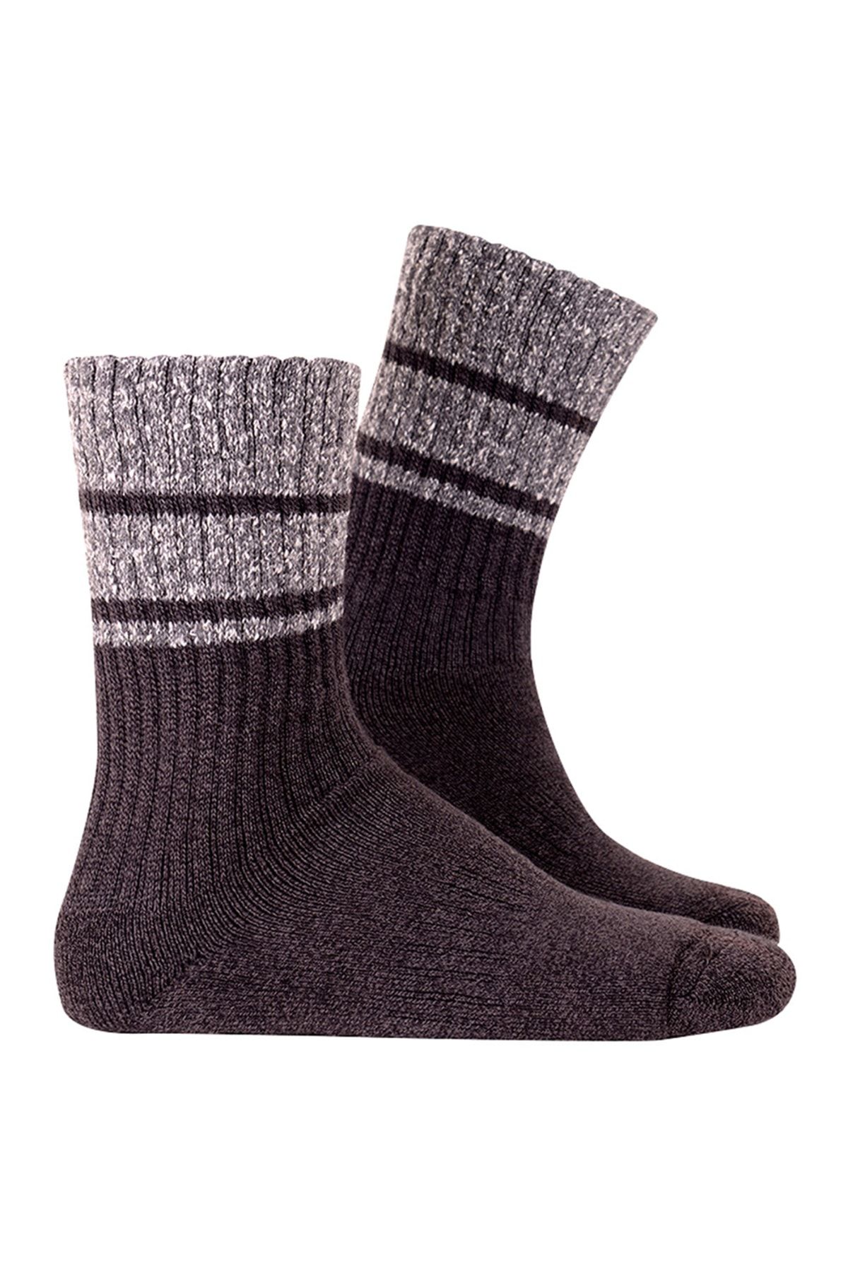 SAVAGE Hzts47 Tf Anti-blister Çorap Antrasit 43-46