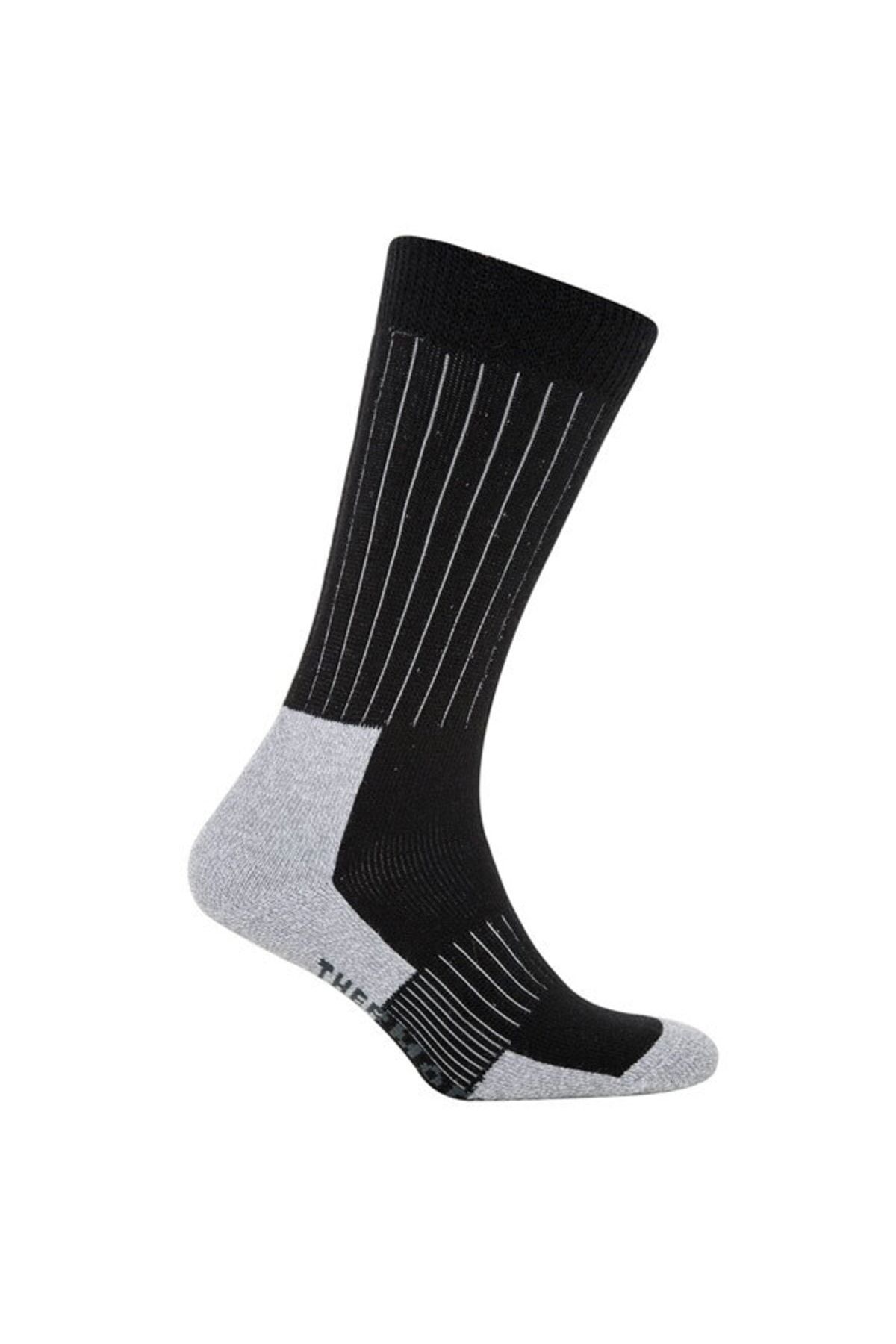 SAVAGE Hzts19 Extreme Çorap Siyah 39-42