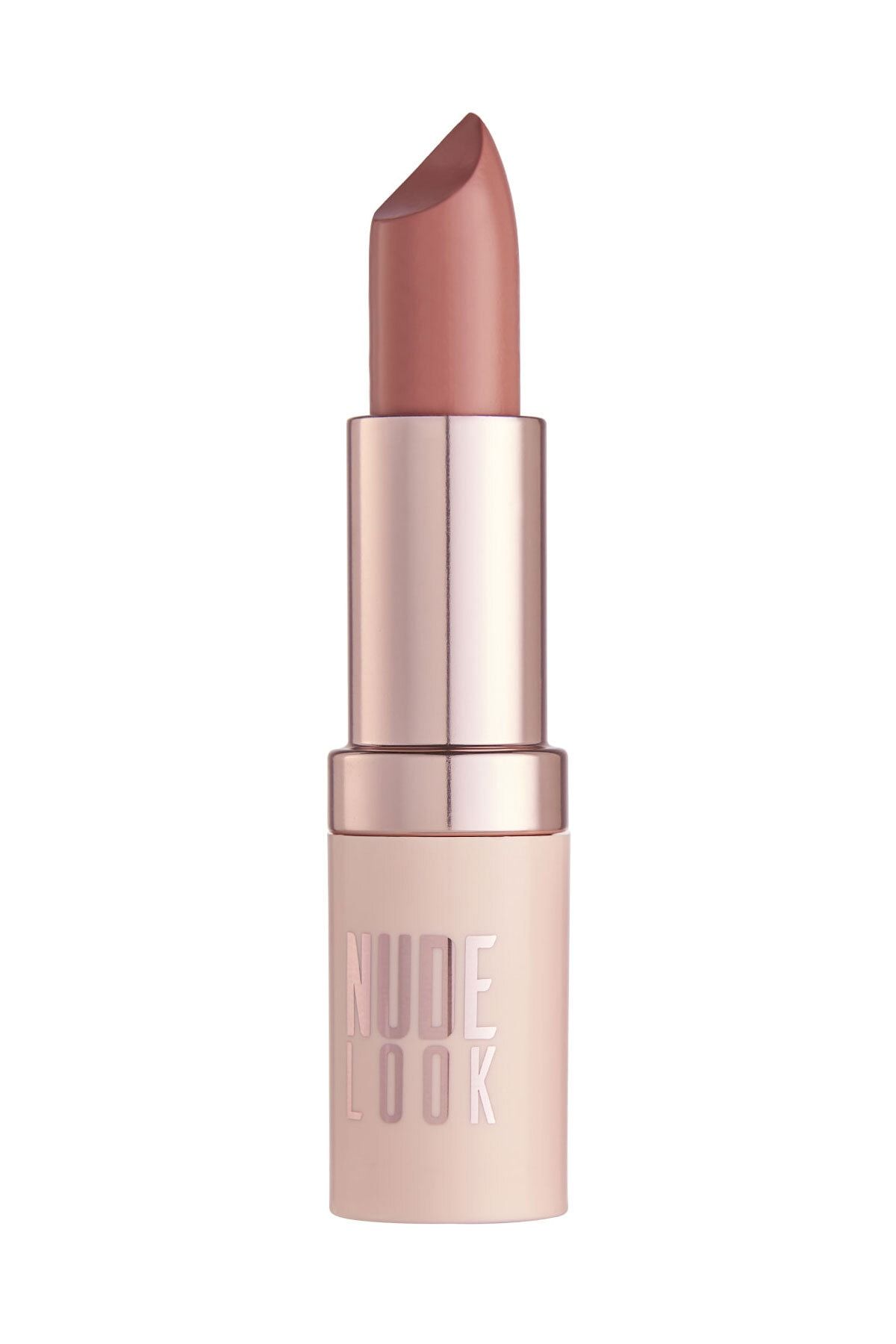 Golden Rose Nude Look Perfect Matte Lipstick No: 01 Coral Nude - Mat Ruj