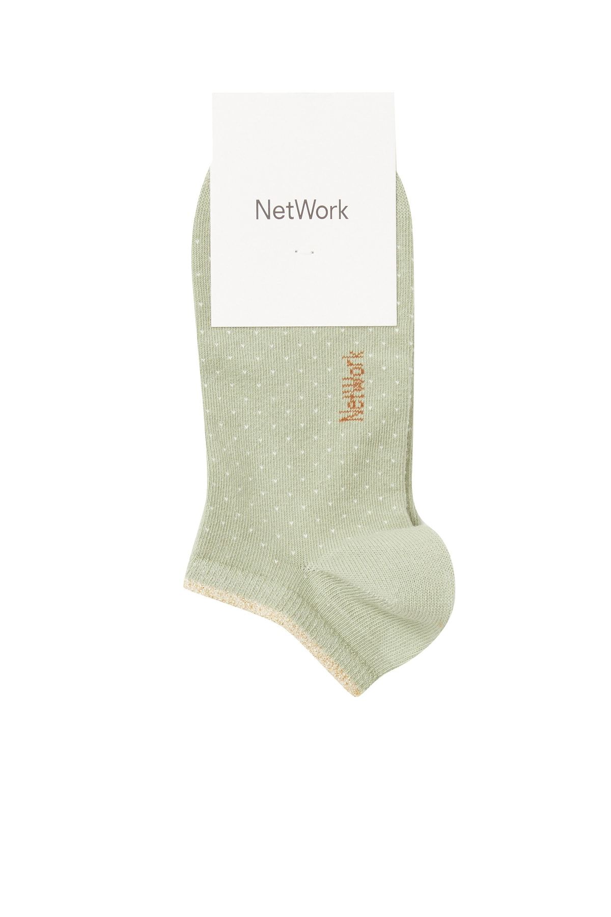 Network Yeşil Çorap