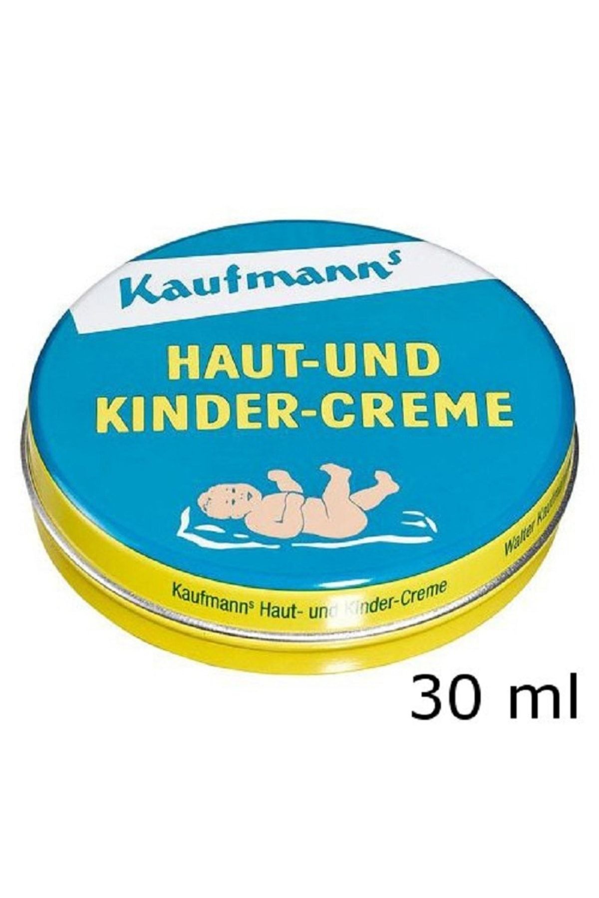 kaufmann's Haut Und Kinder Creme 30 Ml