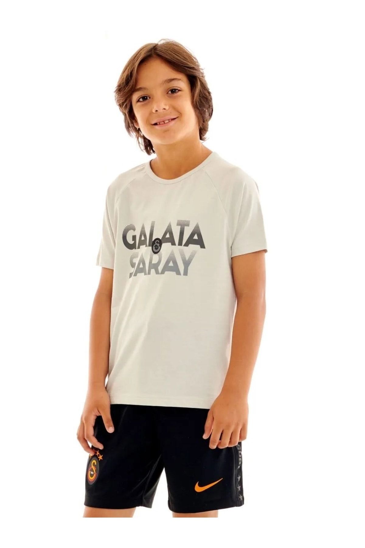 Galatasaray Lisanslı Çocuk T-shirt
