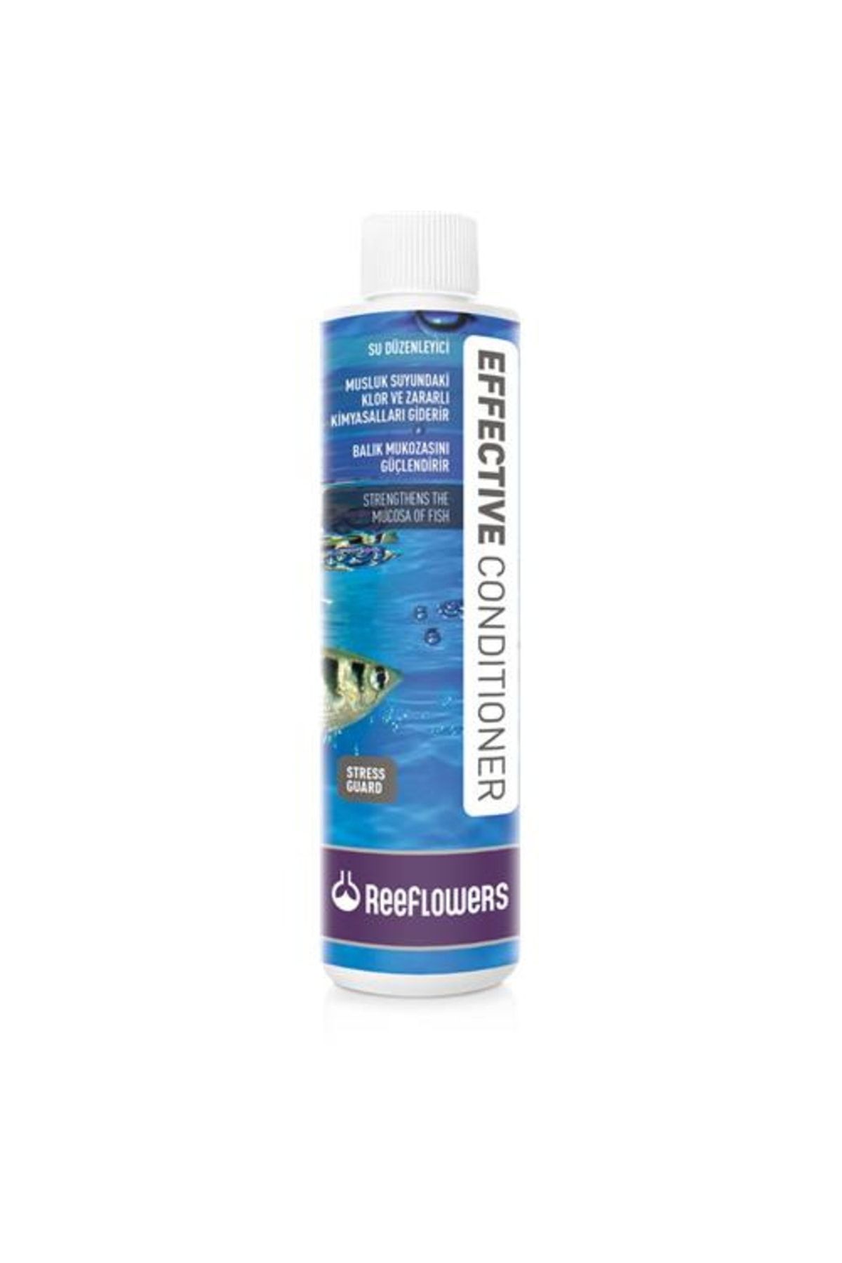 ReeFlowers Effective Conditioner Akvaryum Su Düzenleyicisi 50 Ml.
