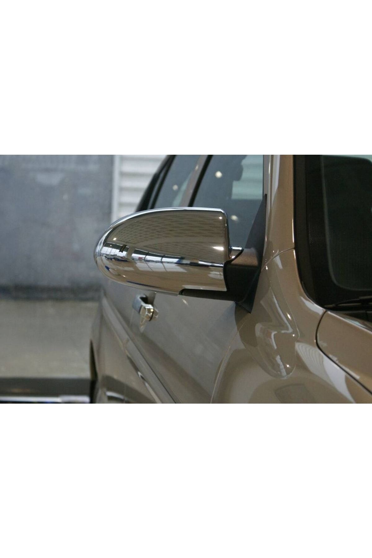 Omsa Hyundai Accent Era Krom Ayna Kapağı 2 Parça Abs 2005-2011 Arası
