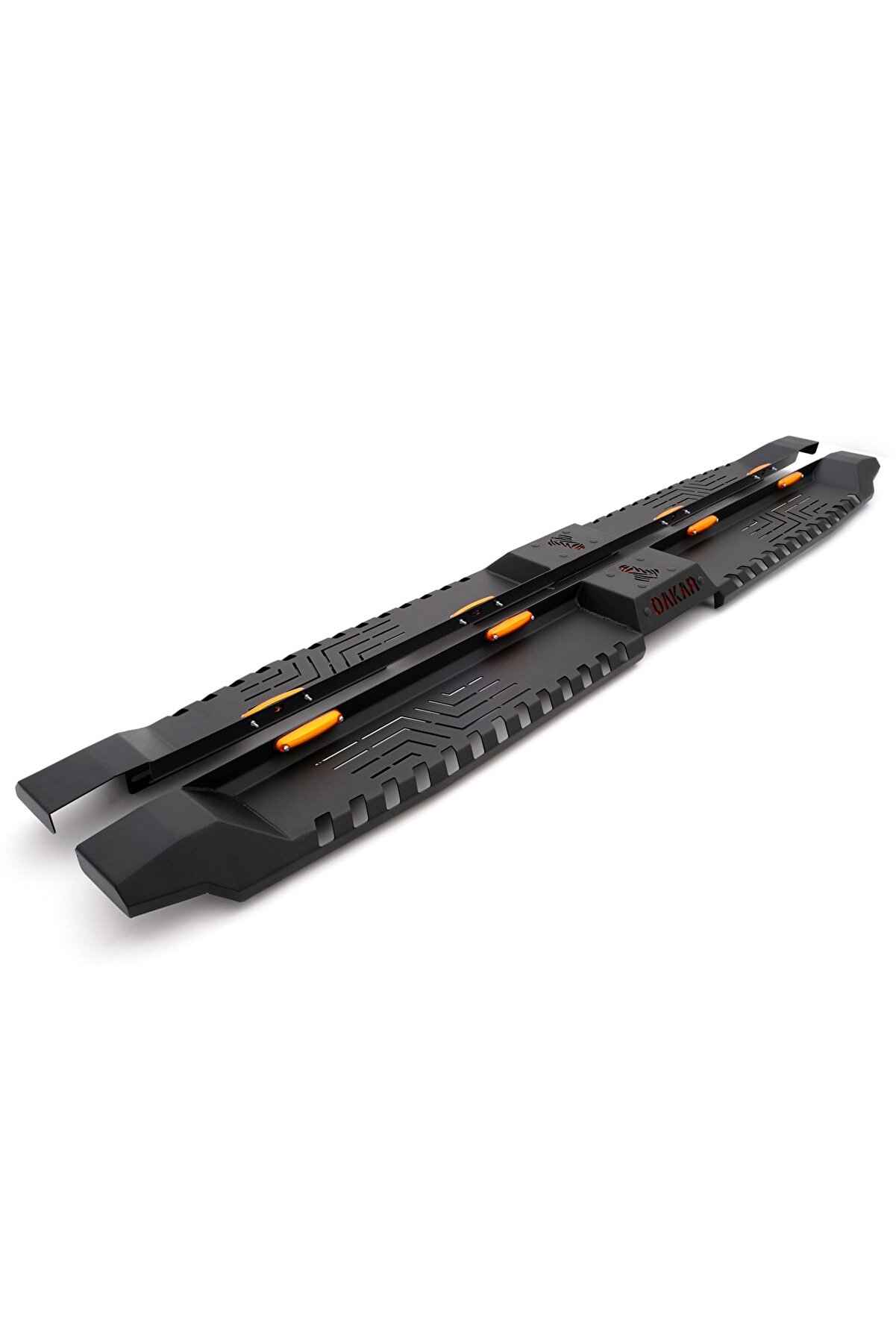 Ssangyong Musso Dakar Yan Basamak Siyah V2 Ledli 2018 Ve Sonrası