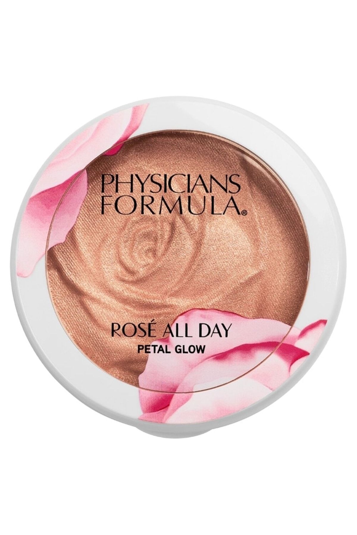 Physicians Formula Rose All Day Petal Glow Aydınlatıcı Freshly Pinked