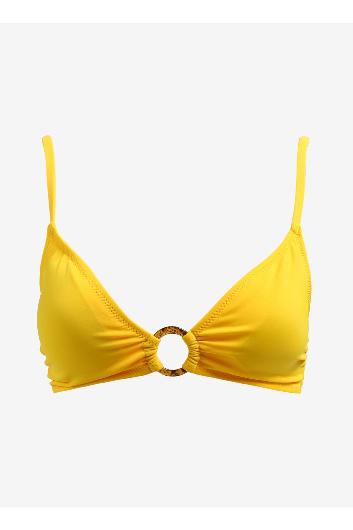 Aeropostale Sarı Kadın Bikini Üst 23-bonnıe